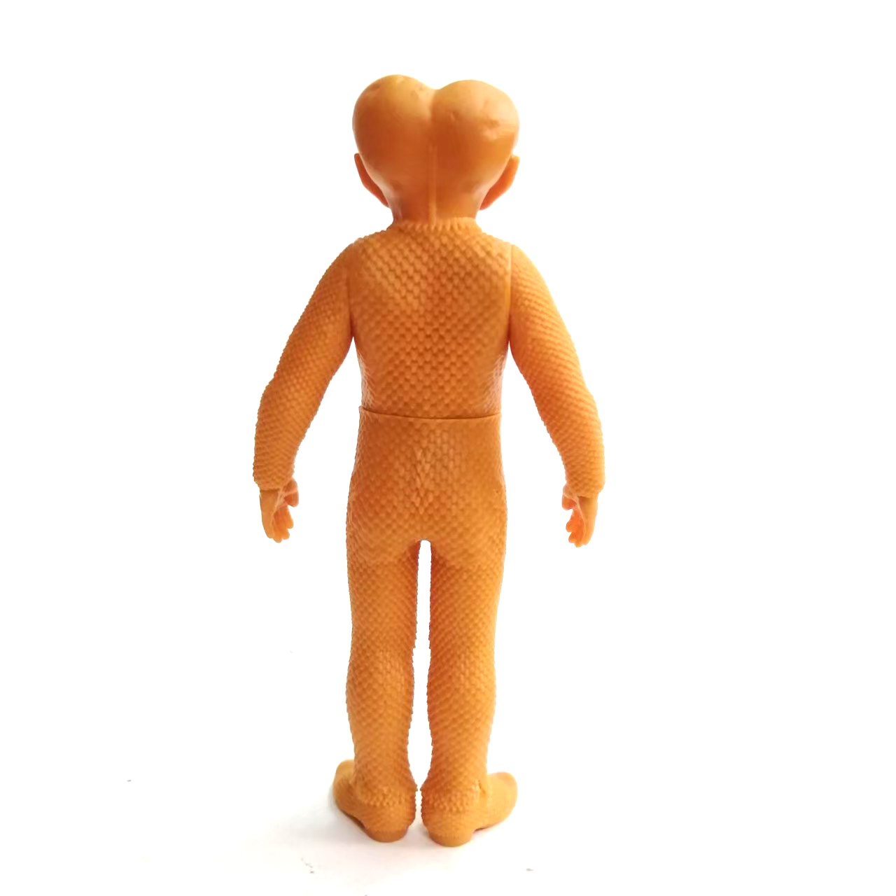 ซอฟ ขนาด 5.5 นิ้ว มนุษย์ดาว บาโด จากอุลตร้าเซเว่น (สีเหลือง) เป็นซอฟพิเศษ เป็นแคปซูล สุ่มเลือกเล่นกับ สปาร์คดอลได้ มีสติ๊กเกอร์ ขนาดตามรูป สภาพดี หายากไม่พบบ่อยนัก