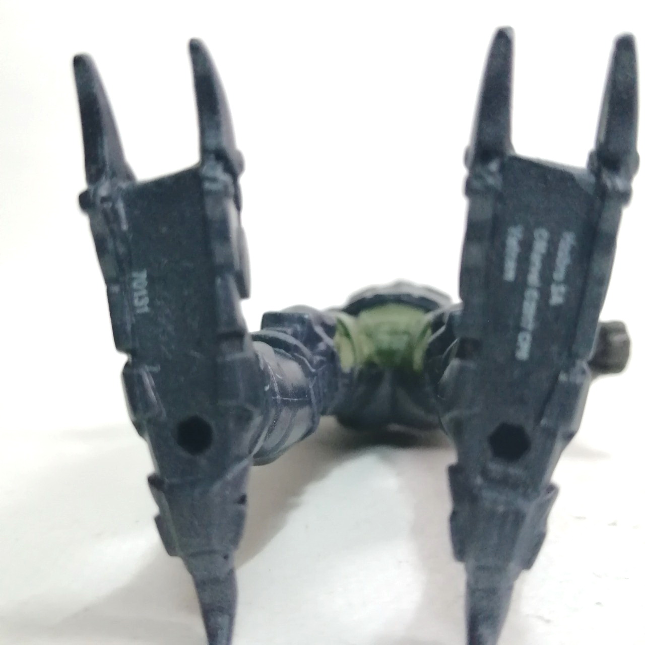 แอคชั่นฟิกเกอร์(AFC) ขยับข้อต่อได้ 6นิ้ว เดอะ วัลเชอร์ THE VULTURE ตัวร้ายจากภาพยนตร์SPIDER MAN HOME COMING ขนาดตามภาพ ของHasbro:vietnam ปี 2017 สภาพดี มีรอยบ้า