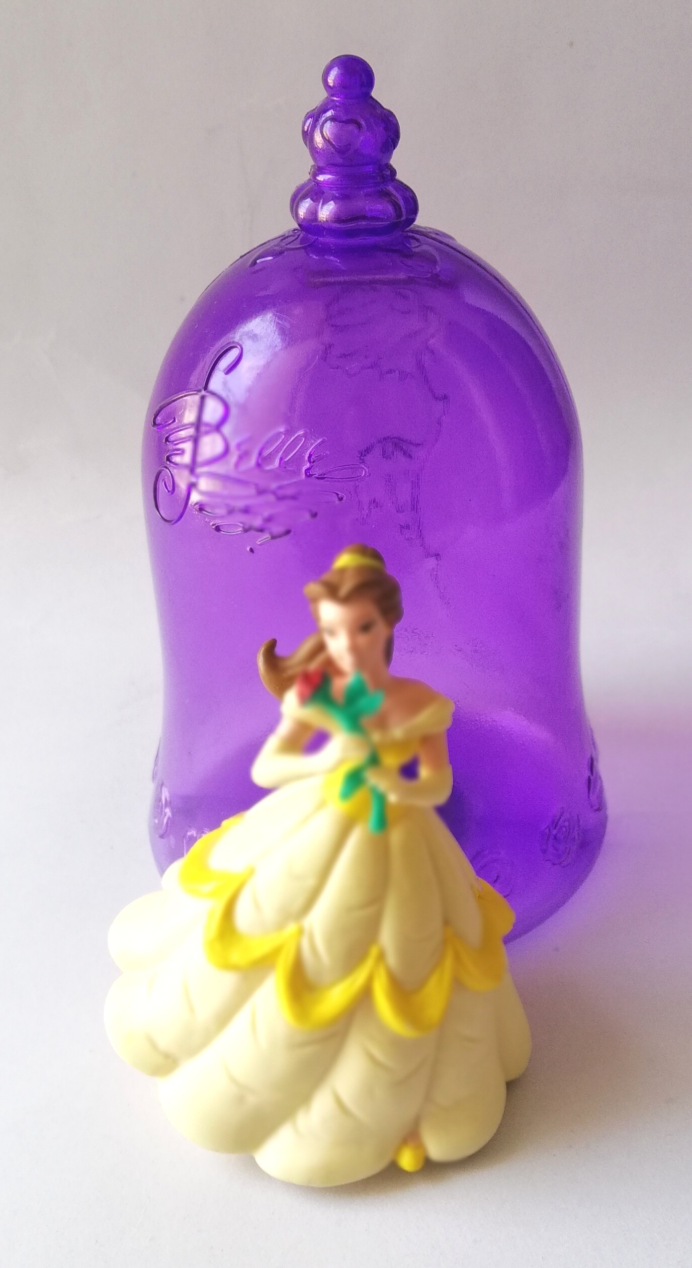 ของสะสมจากธนาคารไทยพานิชย์ เจ้าหญิงแบลล์ Belle, เบล จาก บิวตี้แอนด์เดอะบีสท์ โฉมงามกับเจ้าชายอสูร Beauty and the Beast ดิสนีย์ปริ๊นเซส Disney princess