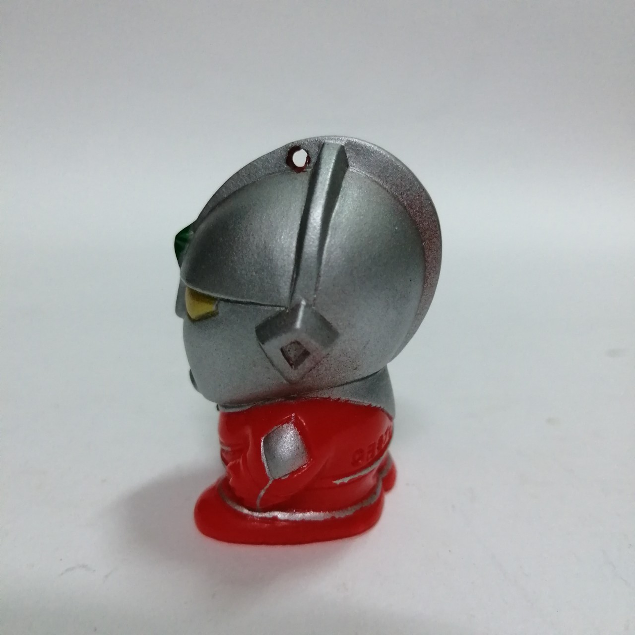 Ultraman, ตุ๊กตาสวมนิ้ว อุลตร้าแมนโจเนียส สวมนิ้วลงสีสำเร็จ เคยเจาะรูเป็นพวงกุญแจมาก่อน