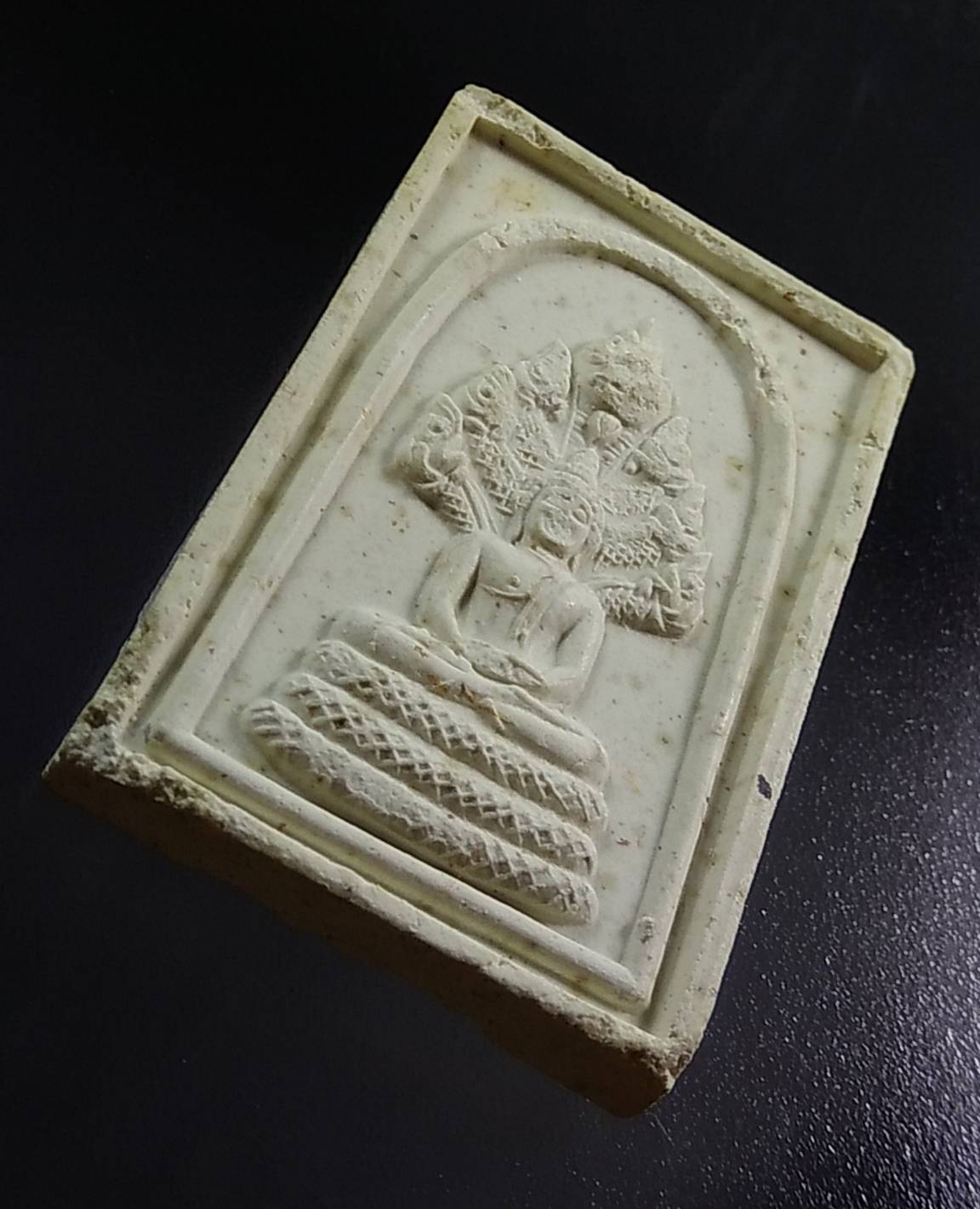 ก080 หลวงปู่บุดดา วัดกลางชูศรีเจริญสุข จ.สิงห์บุรี ปี2536