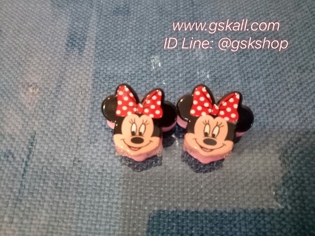 กิ๊ฟเล็กคู่ GSK SHOP กิ๊ฟช้อบถูกใจ สนใจกดสั่งซื้อเลย