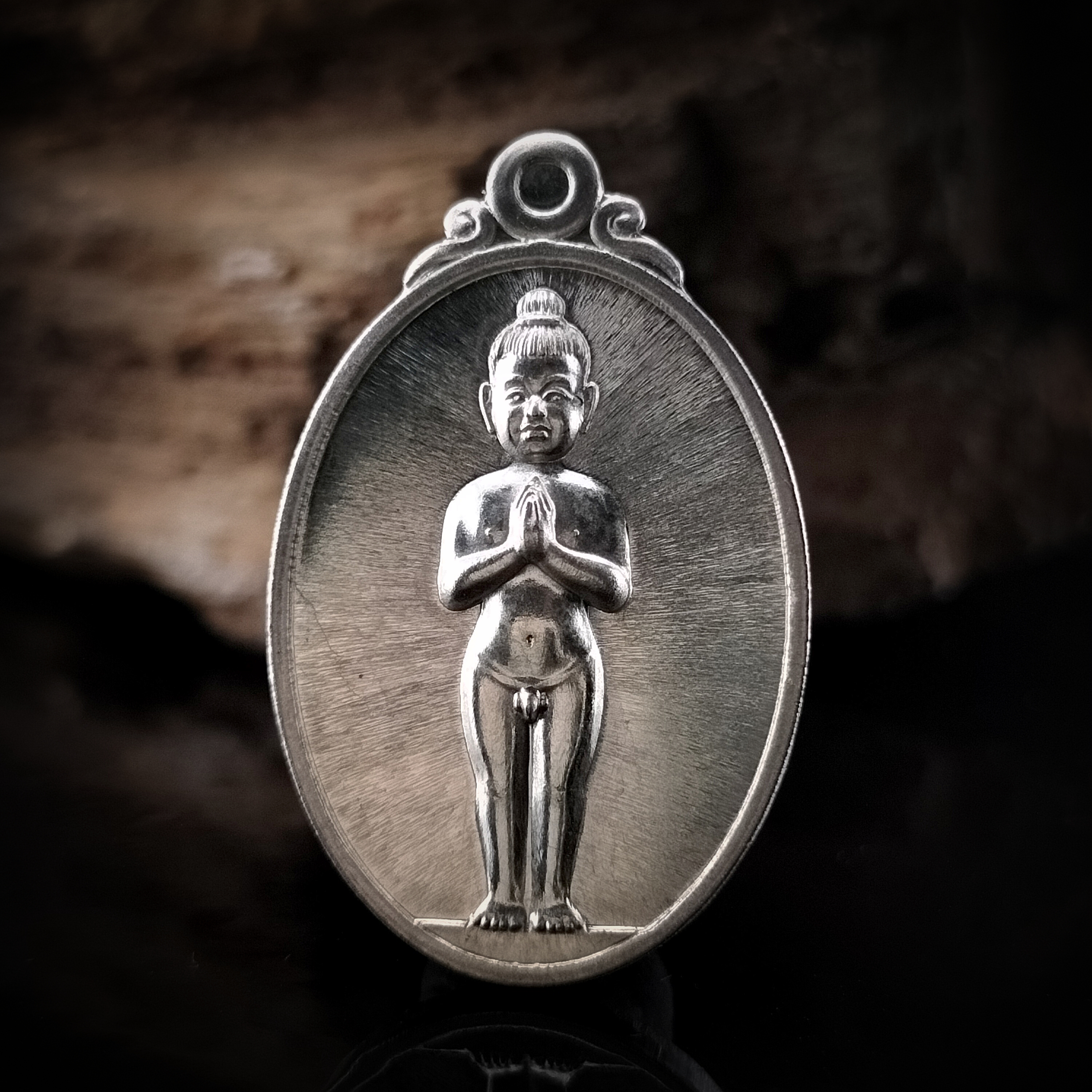 ไอ้ไข่ #กุมารเทพแดนใต้ รุ่น เจริญก้าวหน้า มหาเศรษฐี ปี2563