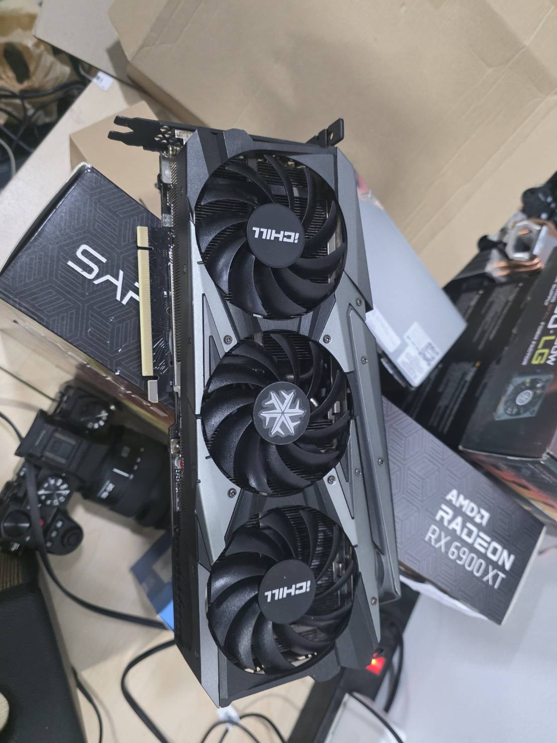 RTX 3080 มีประกัน