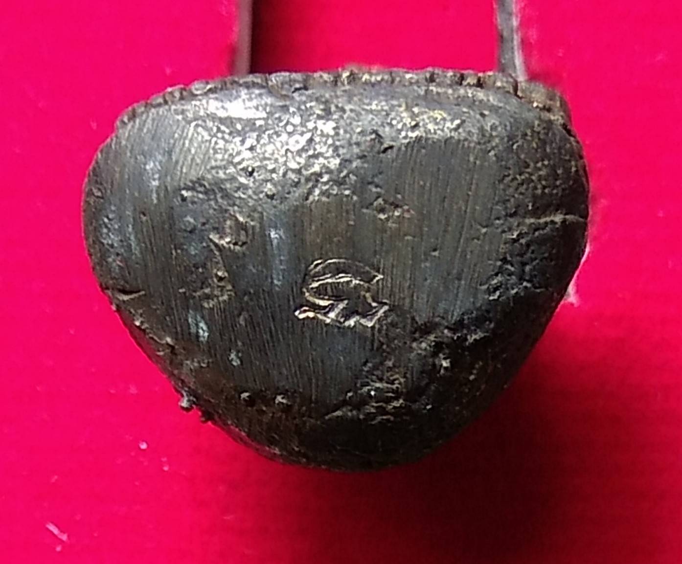 ก048 หลวงพ่อทองดำ บูรณะวัดใหญ่หนองโสน อ.สามง่าม จ.พิจิตร