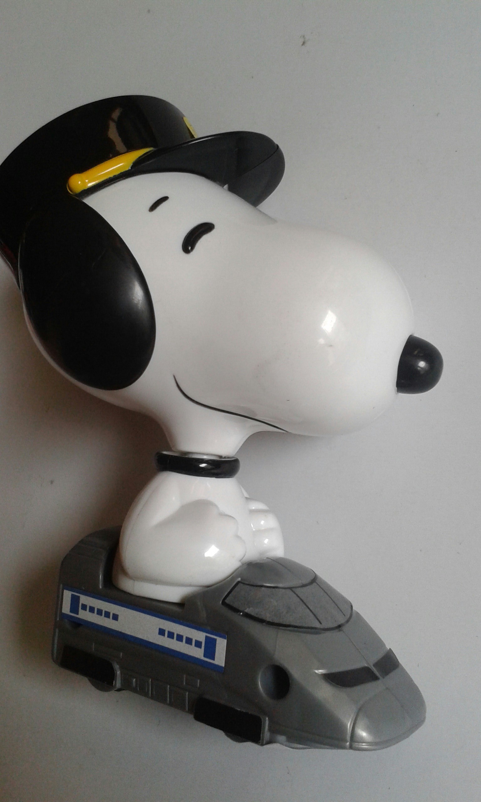 สนู๊ปปี้หัวโต Snoopy ของสะสมจาก Mc Donald สภาพ ตัวโชว์หน้าร้าน **กรุณาระบแบบที่เลือก
