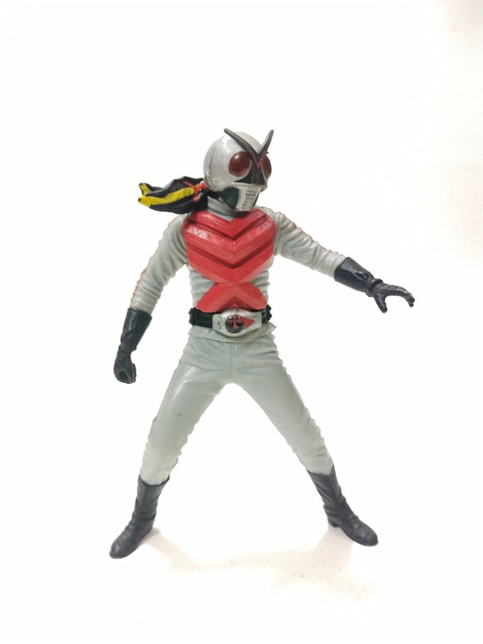 แคนดี้ทอย ไรเดอร์x ยางตันแข็งตัวจีน ขนาดตามรูป **ไม่มีไรเดิ้ลสติ๊ก มือสองสภาพดีมีรอยบ้าง