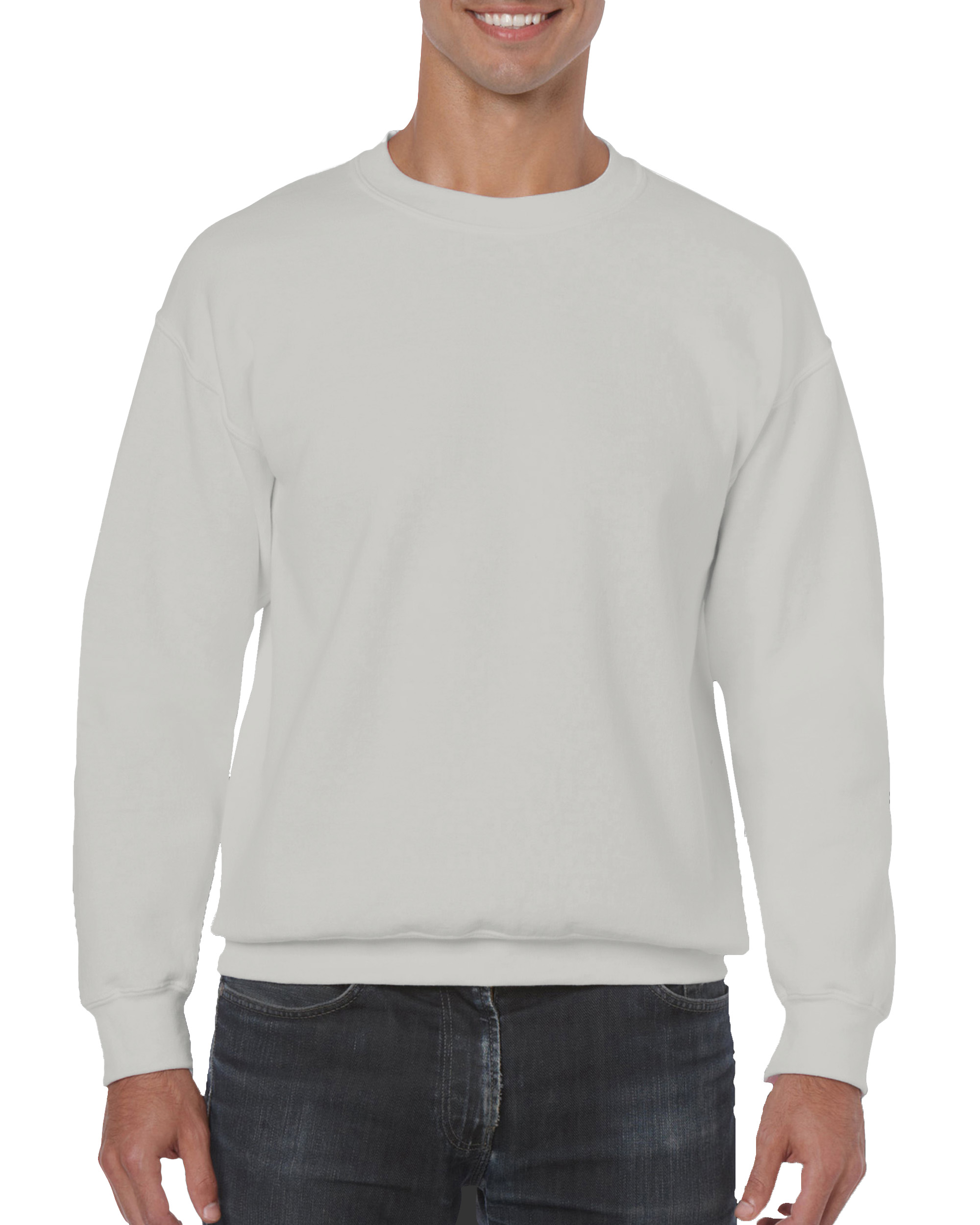 เสื้อยืด GILDAN 18000 ซุปเปอร์ฟลีซ จัมเปอร์