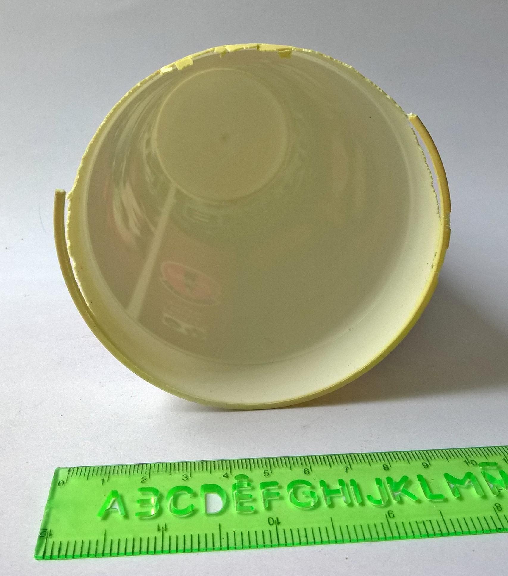 ***ชำรุดตามภาพ แก้วน้ำพลาสติกงานเก่า จากภาพยนต์ "BATMAN&ROBIN" ของสะสมจาก EGV,ชำรุด ตามภาพ