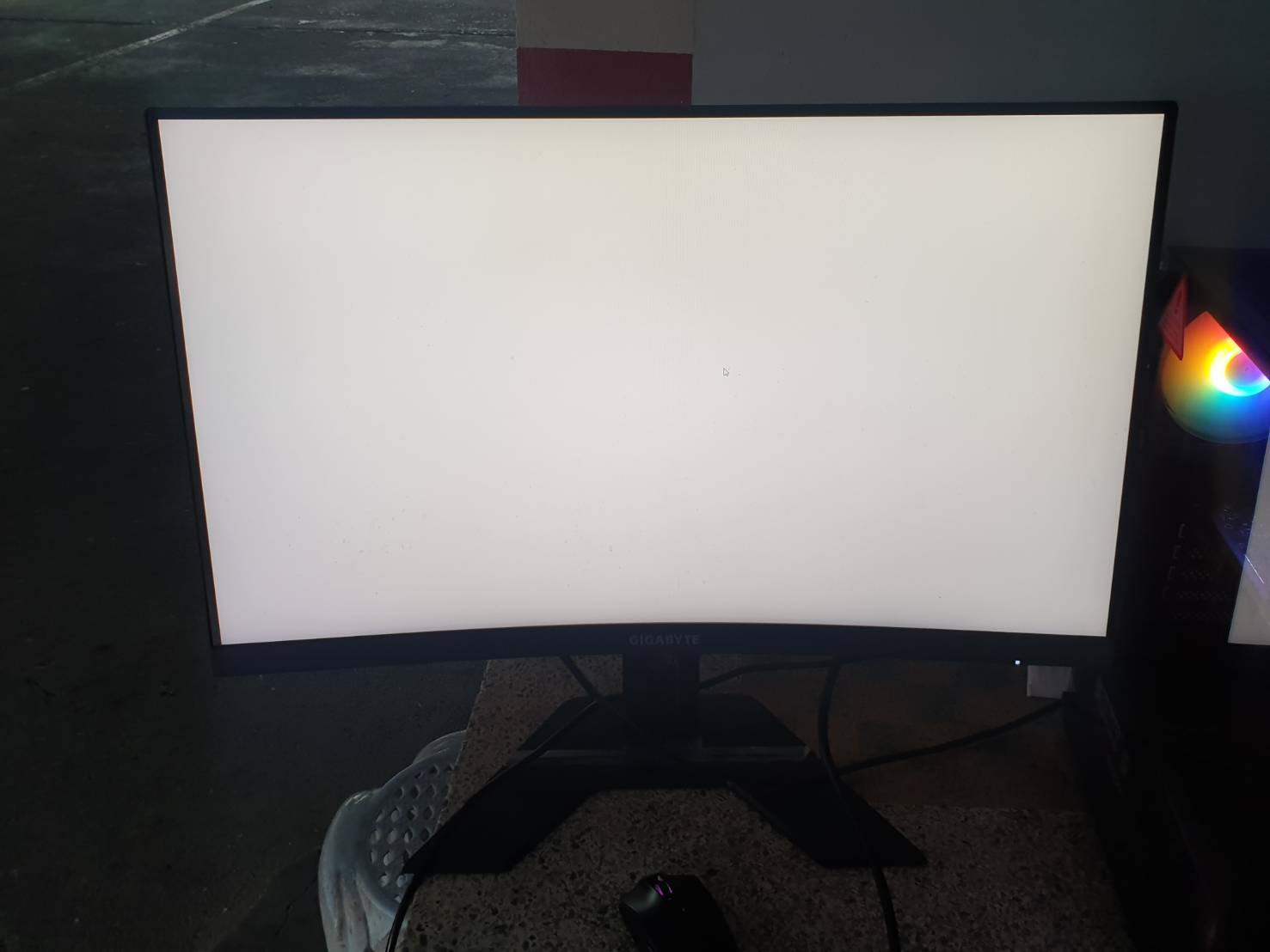 PCประกอบ i5 gen12th Ram 16GB m.2 1TH Gtx1650 จอ 27"