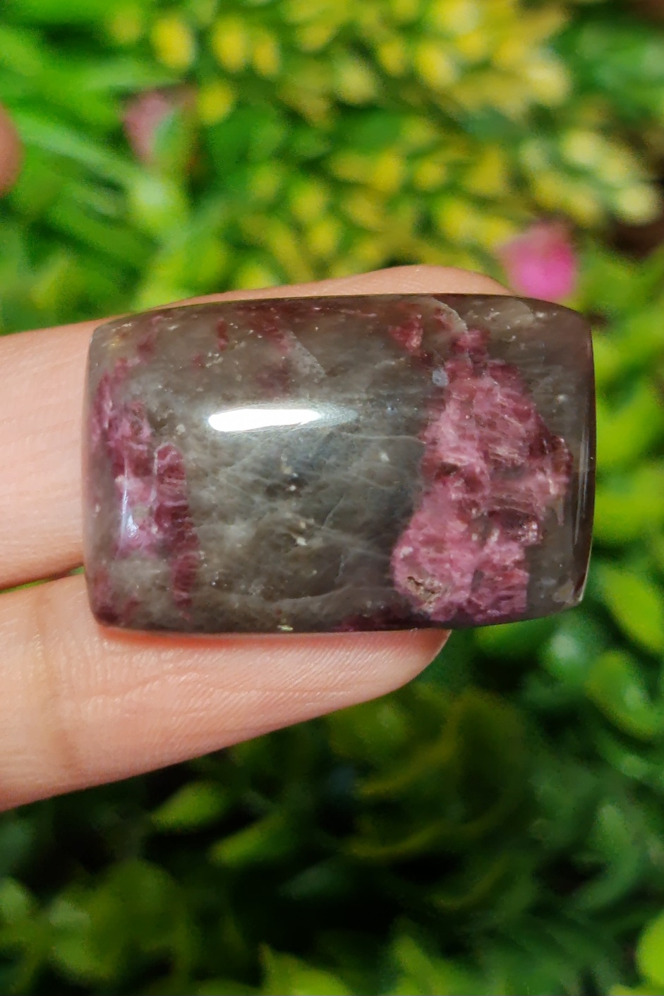 พลอย ทัวร์มารีน (Tourmaline) 88.30 กะรัต (Cts.) อัญมณีมงคลประจําวันเกิด เครื่องประดับพลอย