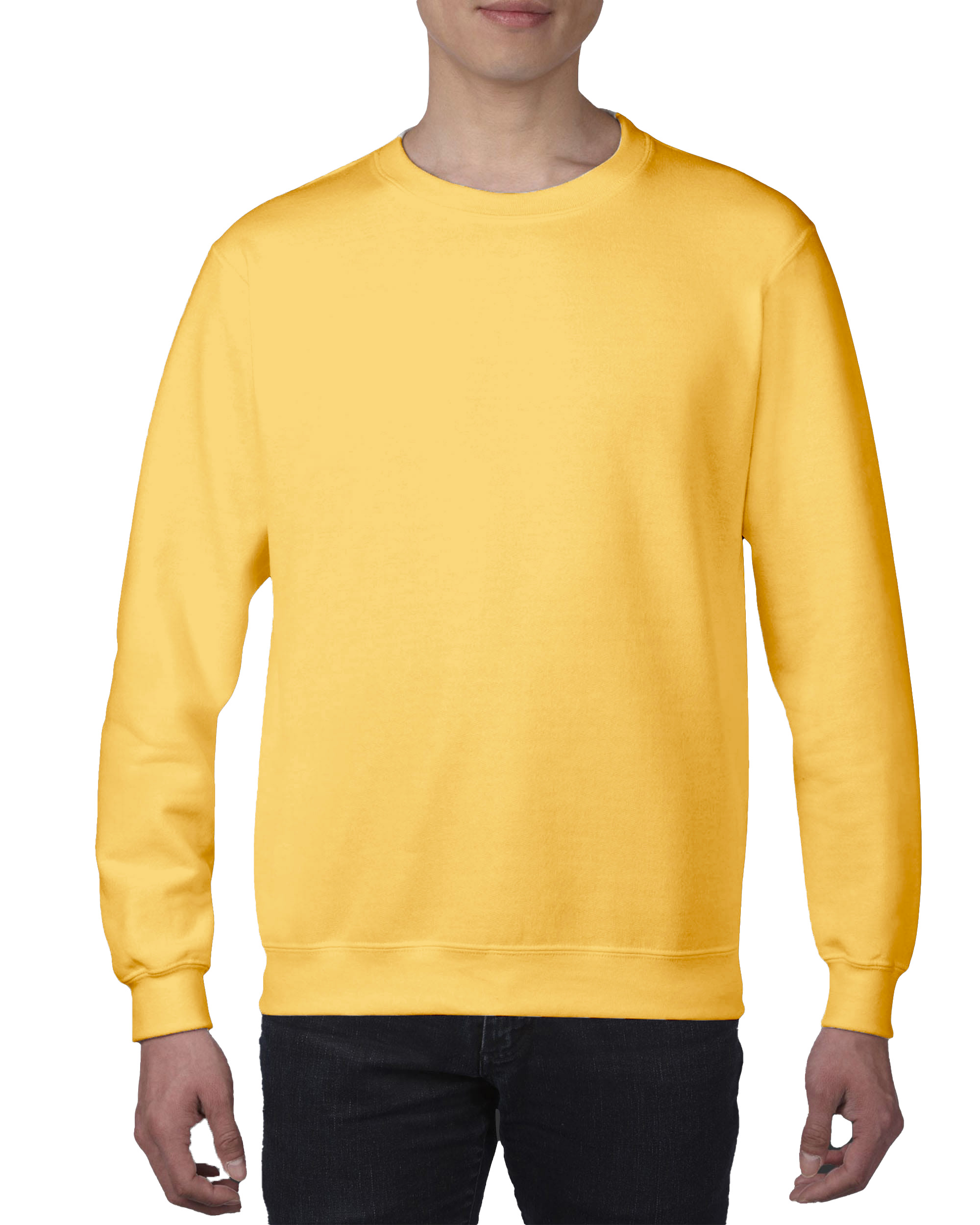 เสื้อยืด GILDAN 88000 เสื้อฟลีซจัมเปอร์