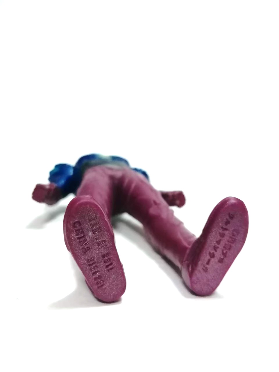 ซอฟ6.5- 7 นิ้ว อุลตร้าแมนซาก้า bandai2011รุ่นเรืองแสงในที่มืด มือสองสภาพดีมีรอยบ้าง