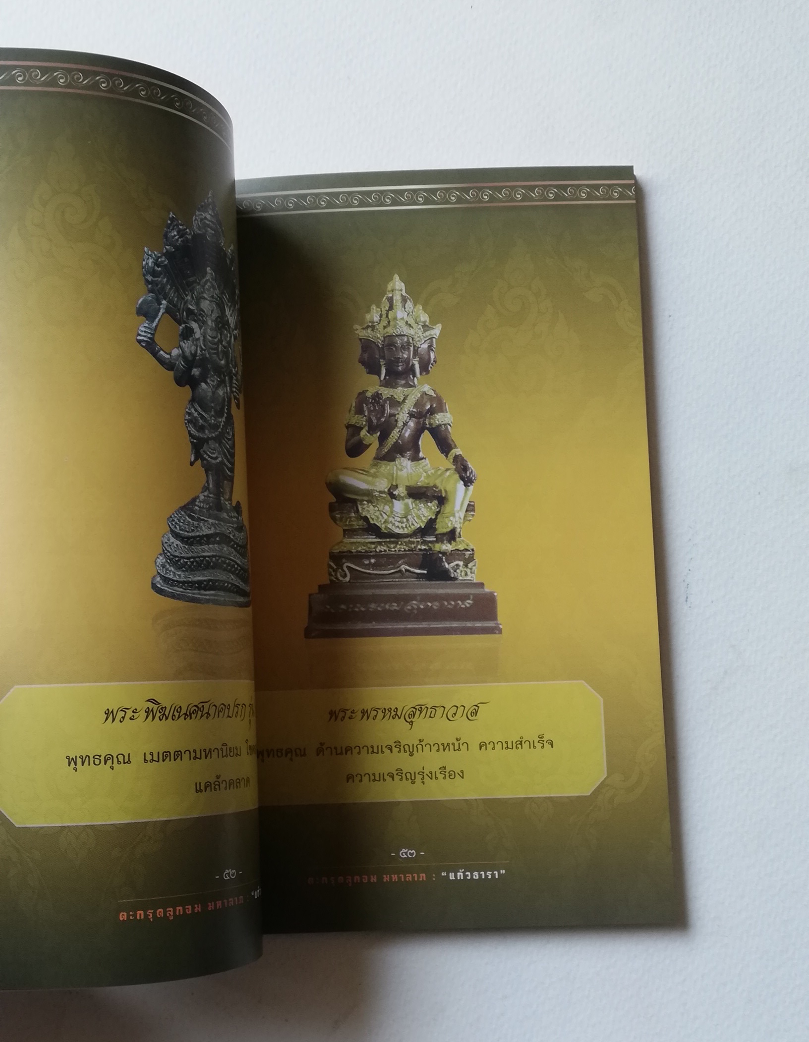 มีหลายภาพ, หนังสือวัตถุมงคล(เฉพาะหนังสือ) , แคล้วคลาด คงกระพัน บันดาลโชค มุแล้วรวย ,ตะกรุดลูกอมมหาลาภ โดย หลวงพ่อรักษ์ อนาลโย (พระเกจิอาจารย์ ผู้สร้างพุทธมณฑลพระนครศรีอยุธยา) เจ้าของอมตะวาจา ขลังไม่ขลัง อยู่ที่จิต เรียบเรียงโดย แก้วธารา ปีที่พิมพ์ 2556