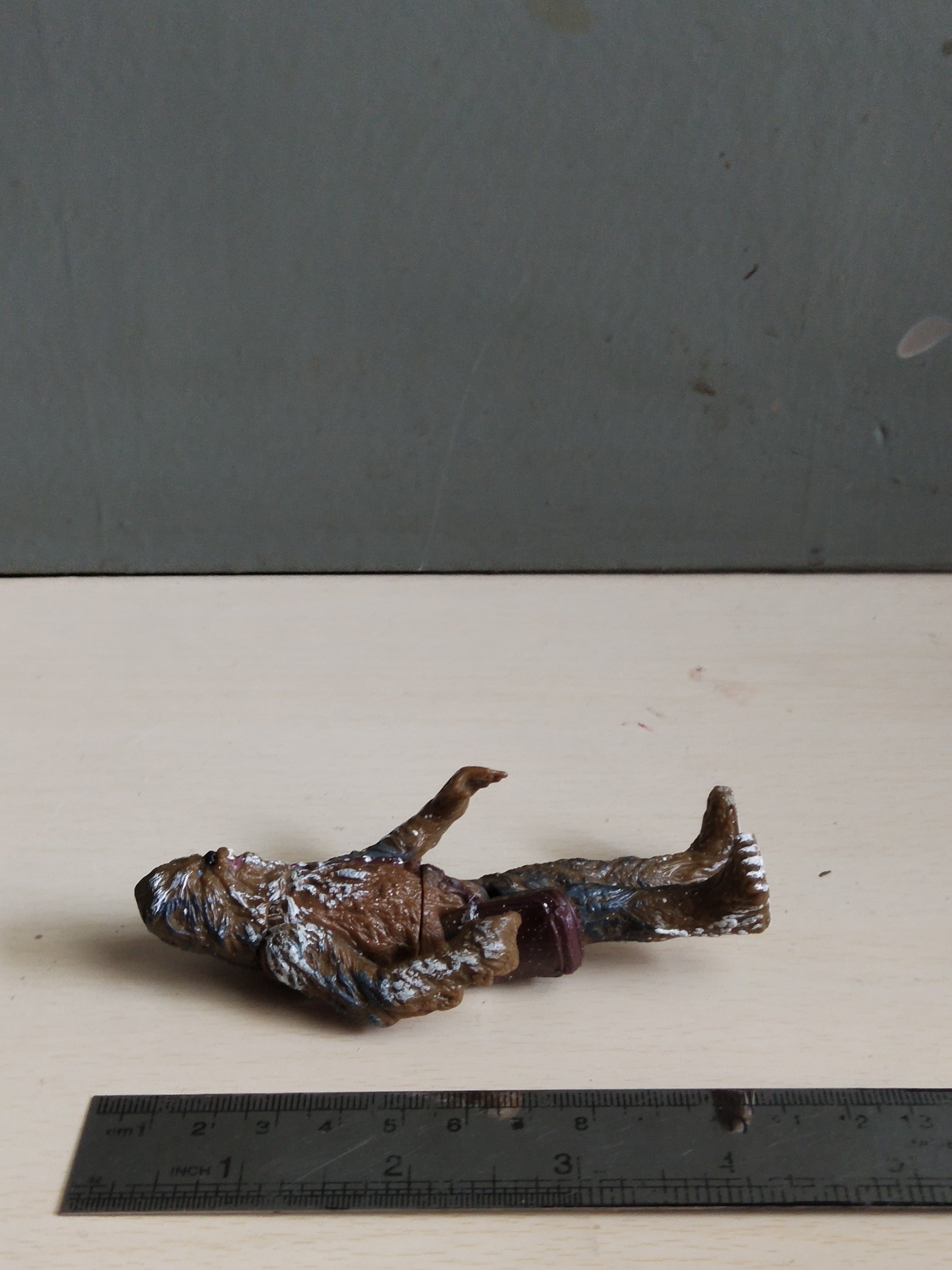 มีหลายภาพAFC Chewbecca Star Wars งานเคนเนอร์ส ของมีตามภาพ