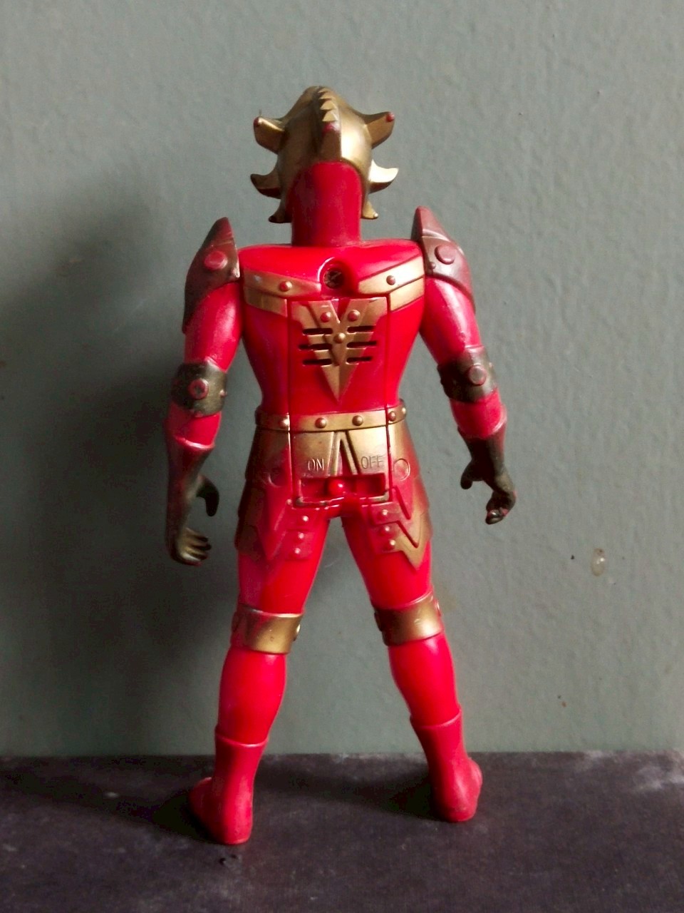 งานเครื่อง **ไม่ติด โมเดลเอสคิลเลอร์ จากอุลตร้าแมนเอส/เอ ของแท้