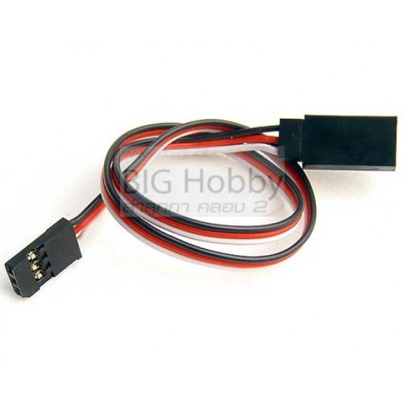 สายต่อเซอร์โว 60 cm. # 26 AWG EXT06026