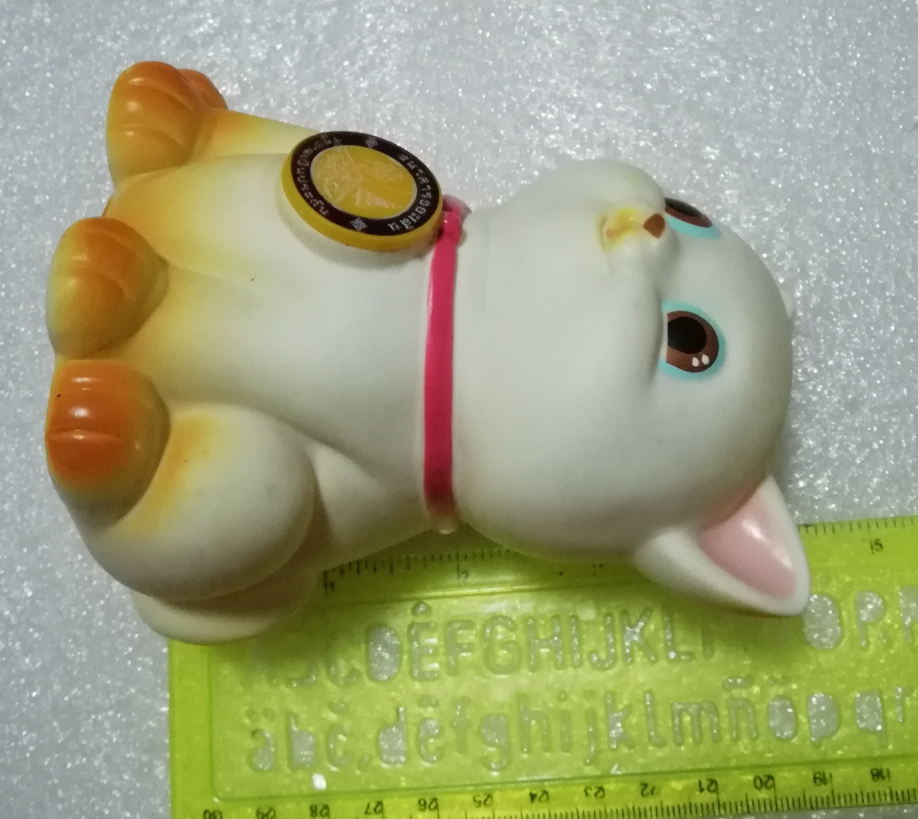 ของสะสม "เหมียวออมสิน" ,กระปุกออมสินครบรอบ 101ปี ธนาคารออมสิน, Collectible piggy bank from Aomsin Bank, the gift for the 101 Anniversary