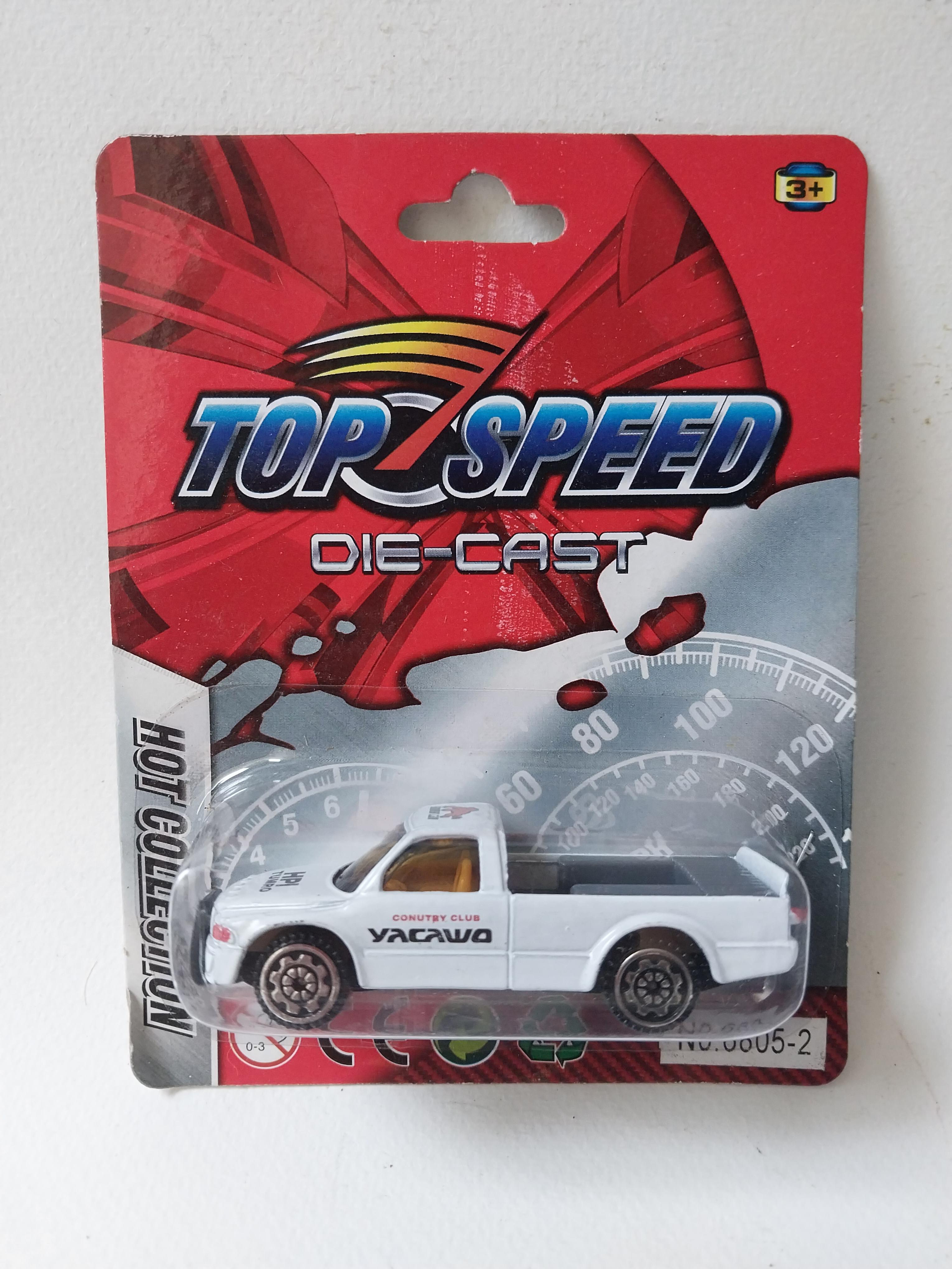 มีหลายภาพ, โมเดลรถกระบะ กรุณาเลือกแบบ ,แพ็คมีตำหนิบ้าง