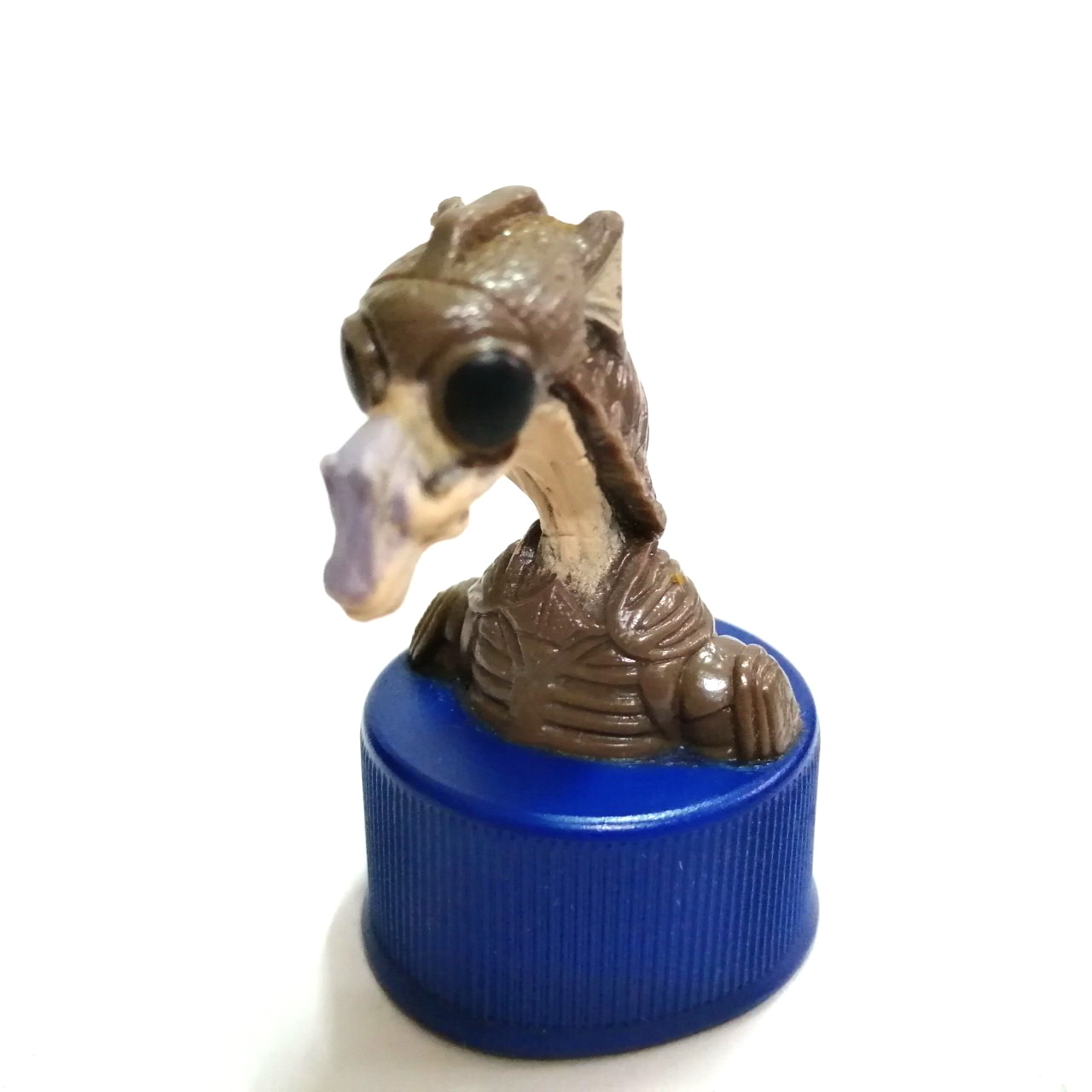 ฝาจุก สตาร์วอส์ Bottle cap ของเป๊บซี่(PEPSI)ฝ่าย จักรวรรดิ์ มี8แบบ พิจารณาตามรูป สภาพดี