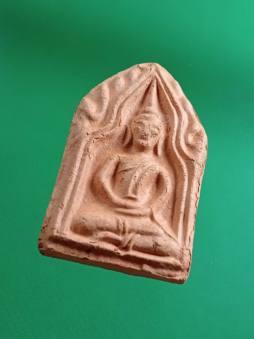 ผ2929 พระขุนแผน พิมพ์ทรงพลเล็ก ยุทธหัตถี414ปี จ.สุพรรณบุรี ปี2549