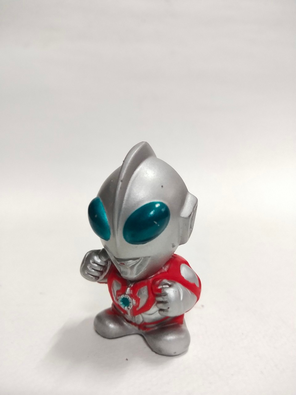 ฟิกเกอร์ยาง ซอฟยาง อุลตร้าแมนมิลเลนเนียม SD มือสองเก่าเก็บสภาพดีมีรอยบ้าง งานเอเพ็กซ์ทอย ขนาดตามรูป