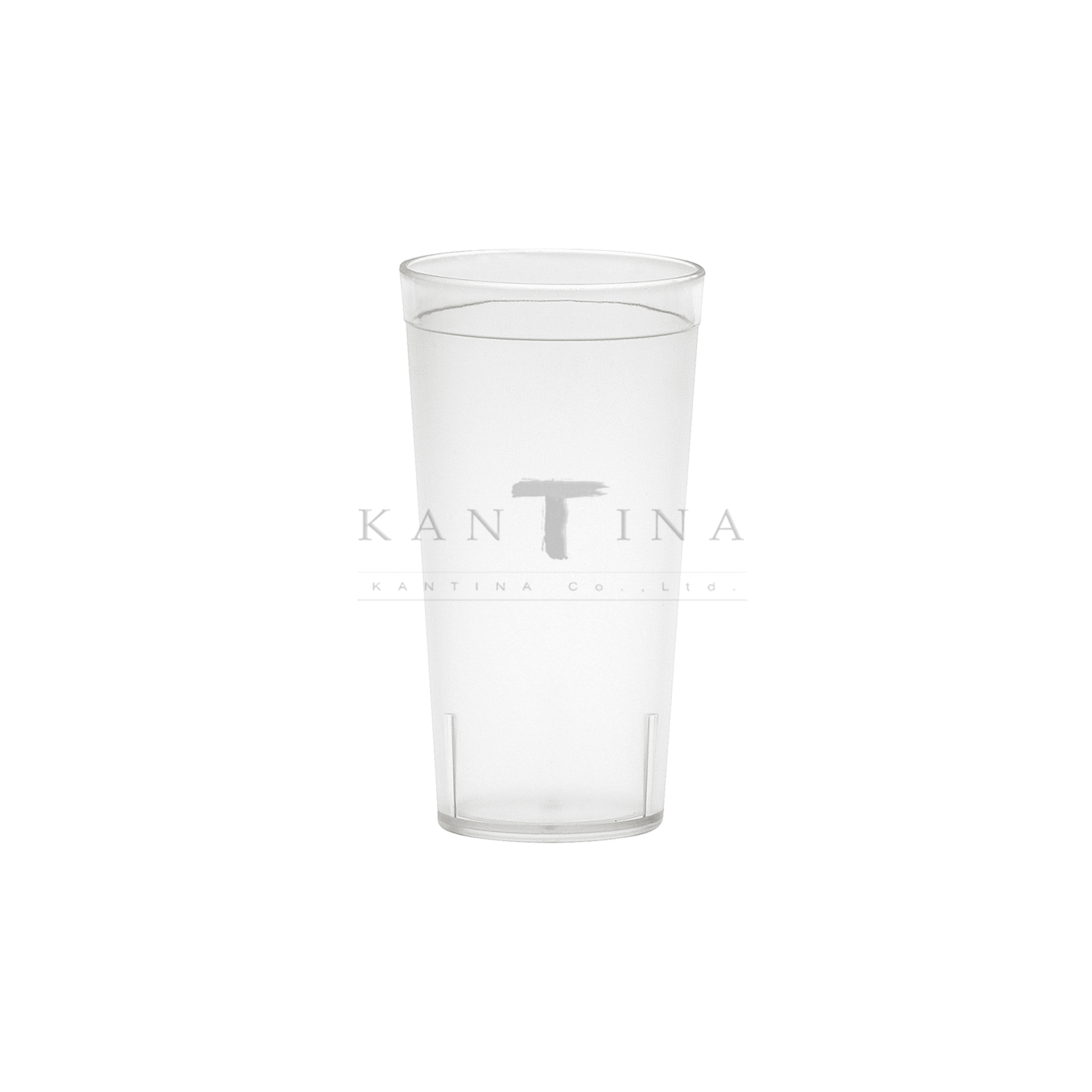 แก้วโพลีคาร์บอเนต แก้วสระน้ำ - STACKABLE TUMBLER (8500)
