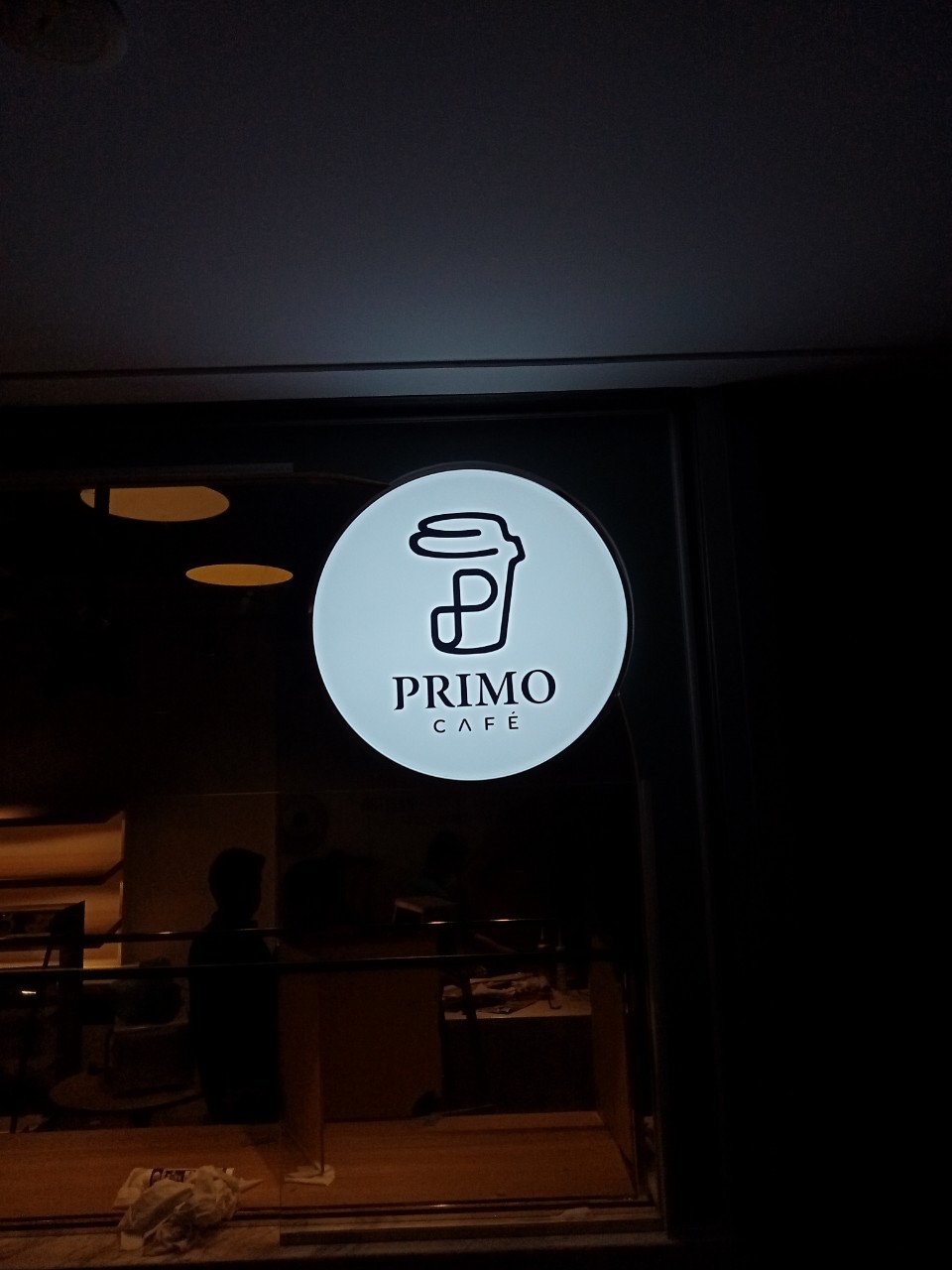 ป้ายกล่องไฟ