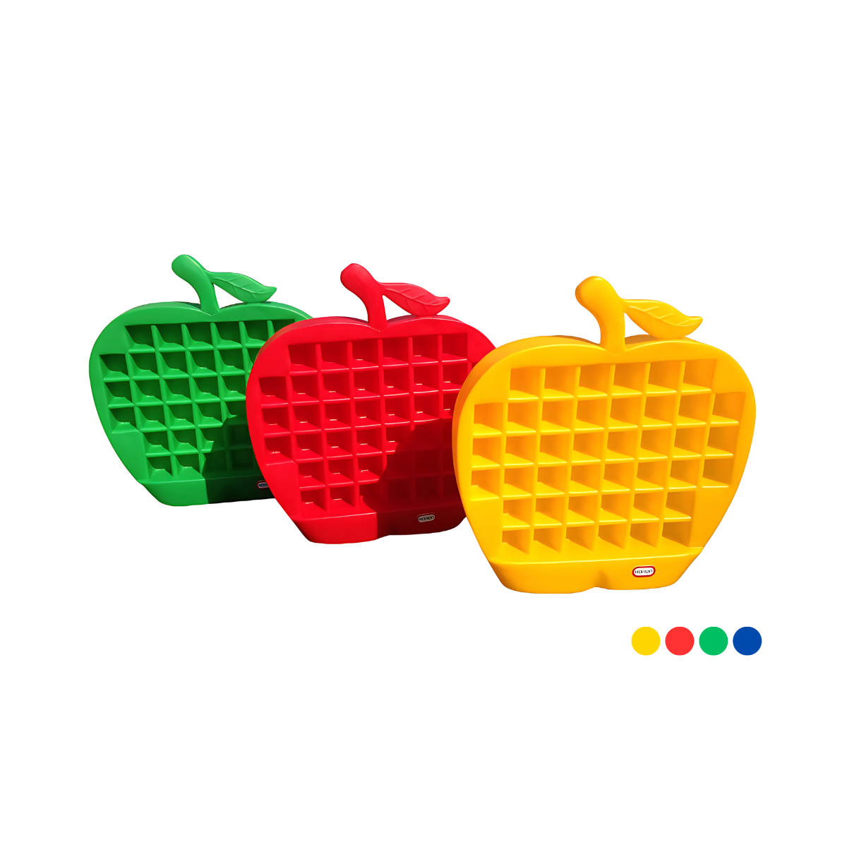 ชั้นวางเเก้วเด็ก ชั้นวางแก้วแอปเปิ้ล Kids Glass Shelf Apple Glass Shelf