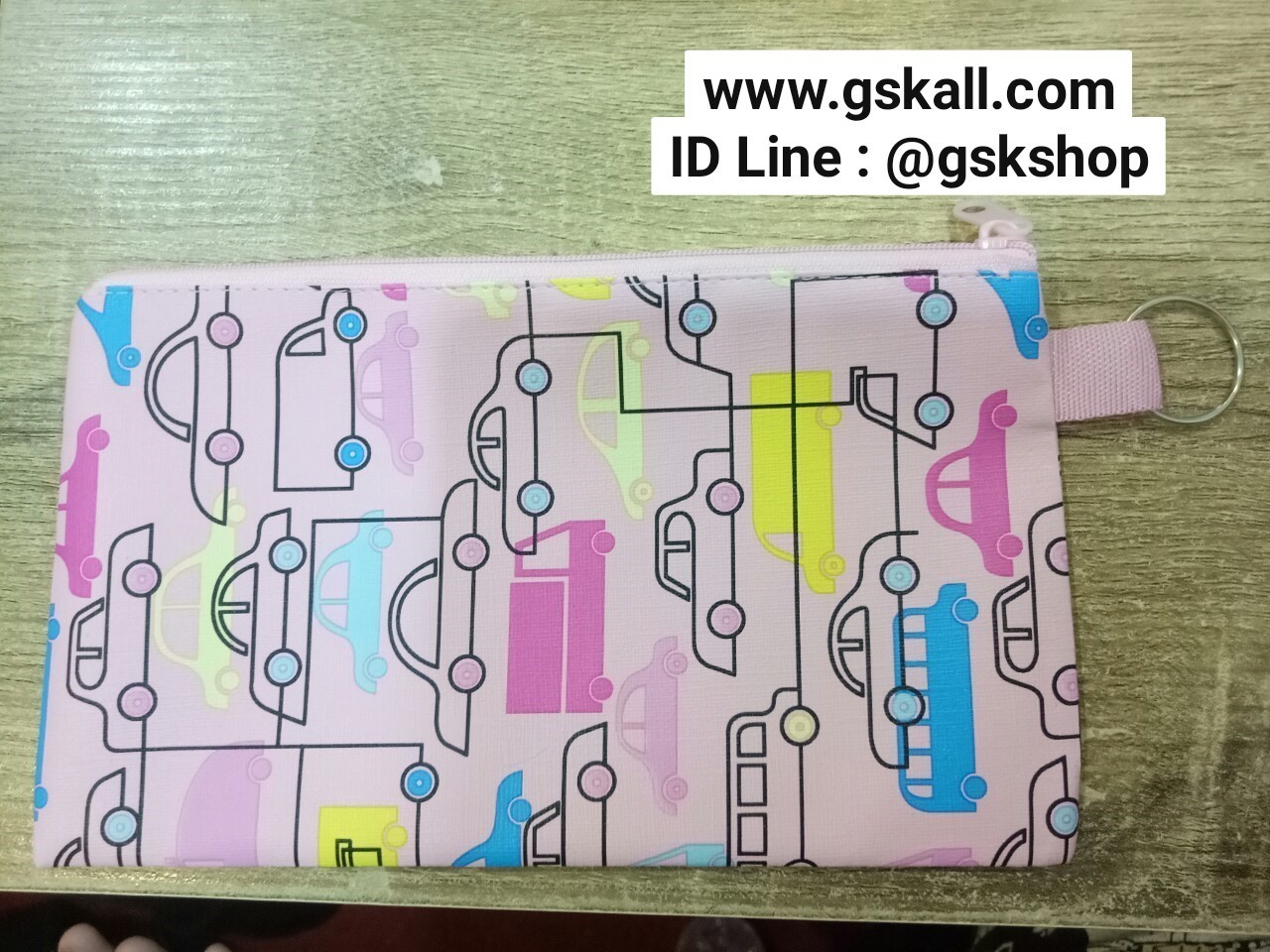 กระเป๋าคละแบบ / GSK SHOP กิ๊ฟช้อบถูกใจ สนใจกดสั่งซื้อเลย