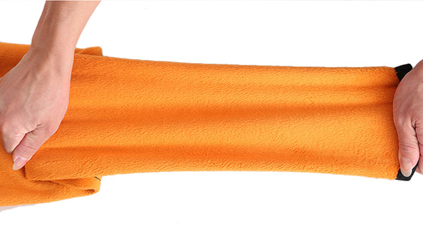 กางเกงยีนส์กันหนาวเอวสูง ทรงสกินนี่ ซับกำมะหยี่ใส่ติดลบได้ (12175X)