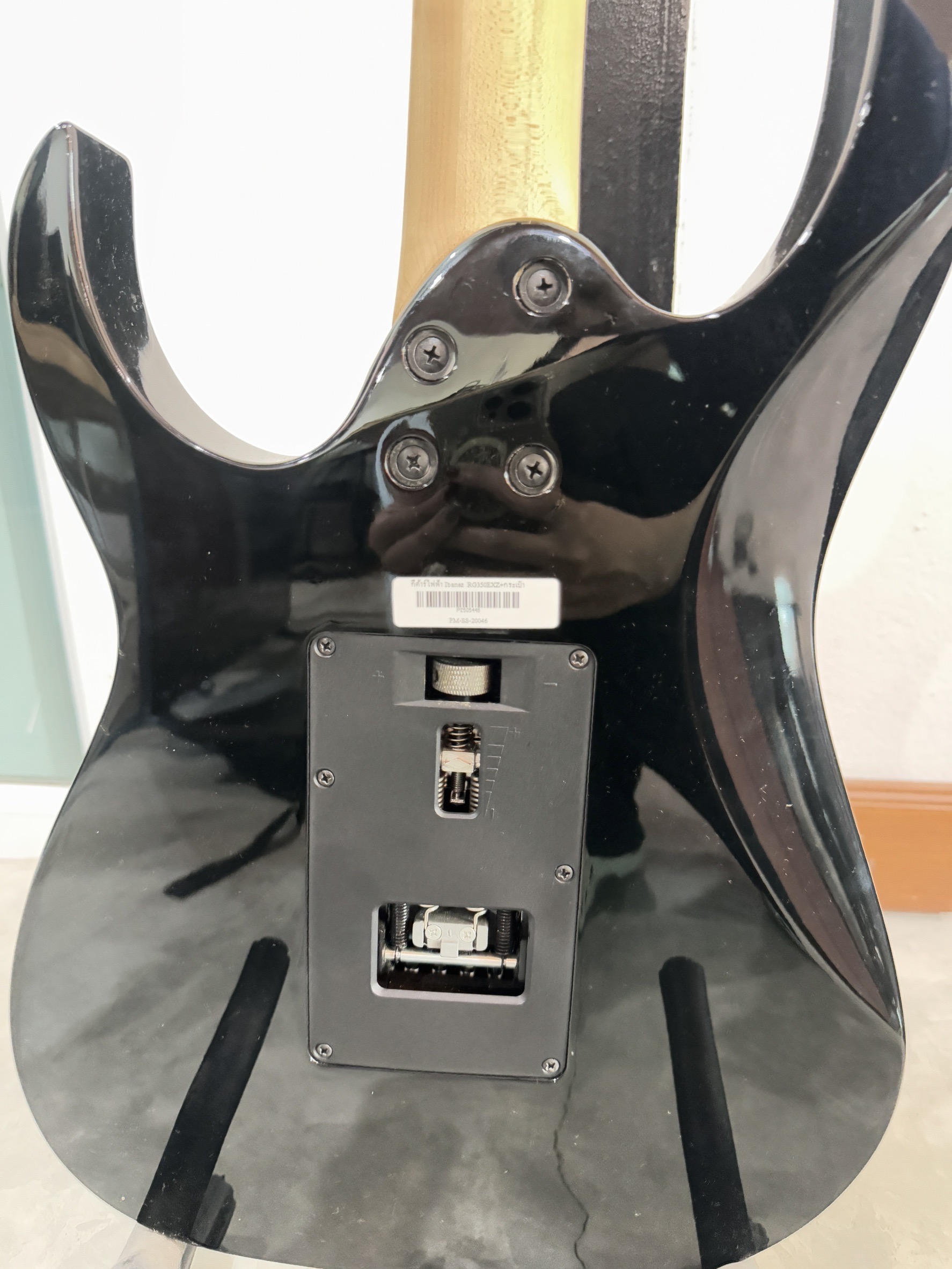 Electric Guitar Ibanez RG350EXZ+กระเป๋า