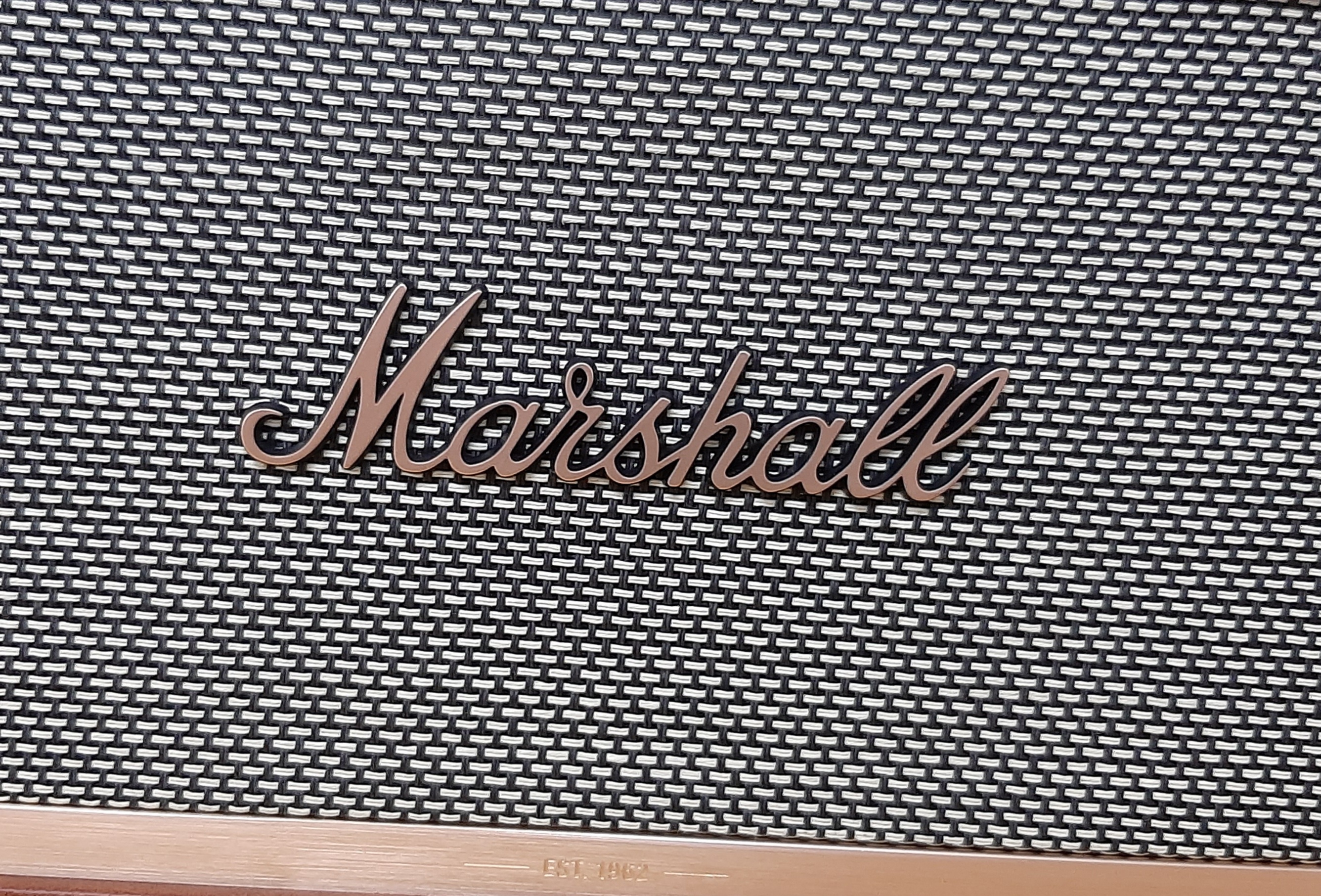 ลำโพงบลูทูธ Marshall Stanmore II มือสอง ประกันร้าน 1 เดือน