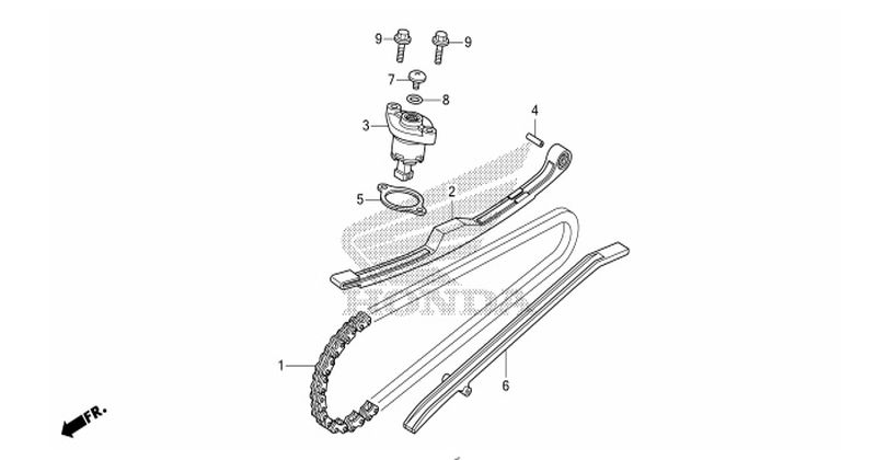 สมุดภาพอะไหล่แท้ฮอนด้าAT คลิก125ไอปี12(ตัวอย่าง/ไม่ได้ขาย)