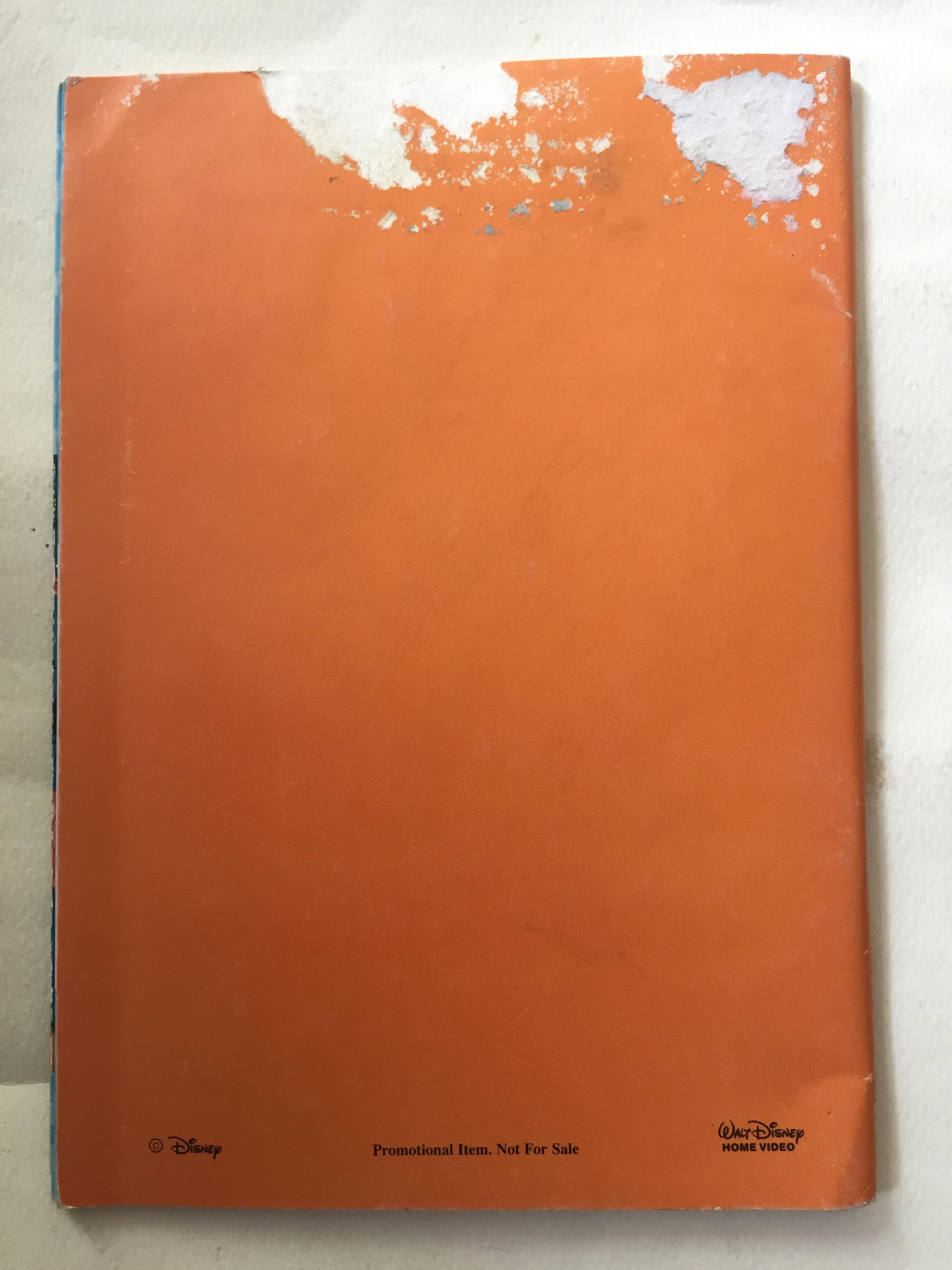 มีหลายภาพ, มีตำหนิ โปรดดูทุกภาพ, สมุดภาพเจ้าหญิงเงือกน้อยแอเรียล, the Little Mermaid ขนาด 19 cm, เป็นสมุดภาพการ์ด ที่คั่นหนังสือ ป้ายสมุดโทรศัพท์การ์ดอวยพรวันเกิดตัวแขวนโทรศัพท์มือถือเป็นกระดาษสแตนดี้และภาพระบายสี เป็นภาพเงือกน้อยแอเรียล Little Mermaid