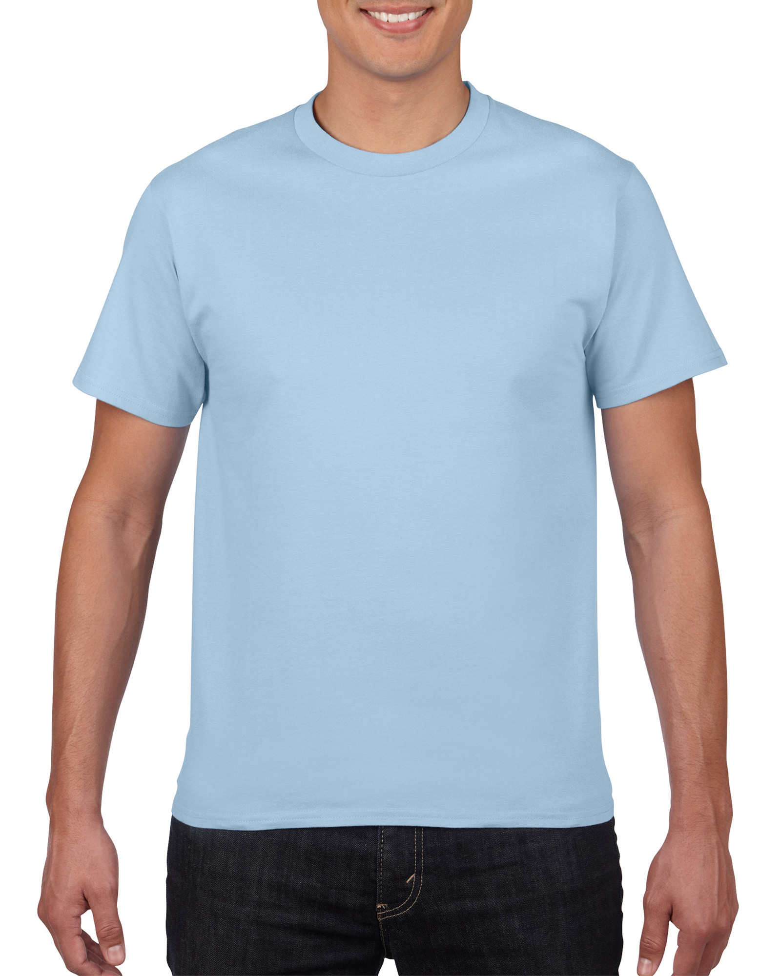 เสื้อยืด GILDAN 76000 พรีเมี่ยม แขนสั้น