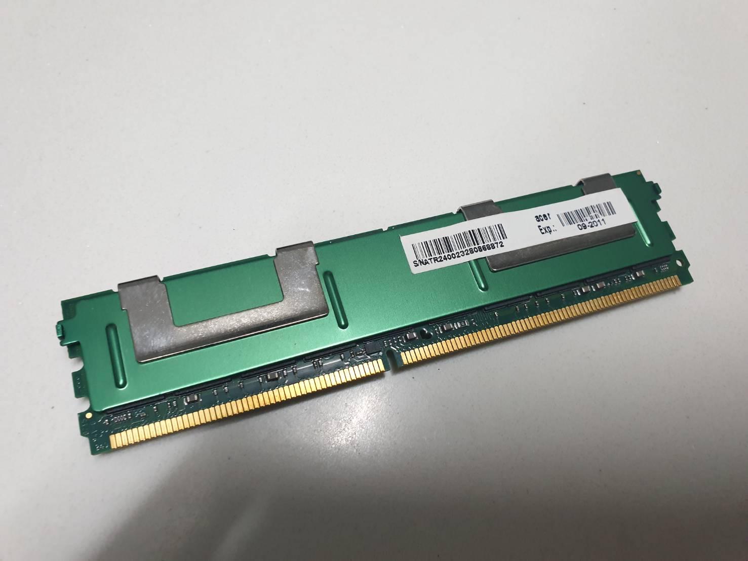 Apcer FB-Dimm 4 G