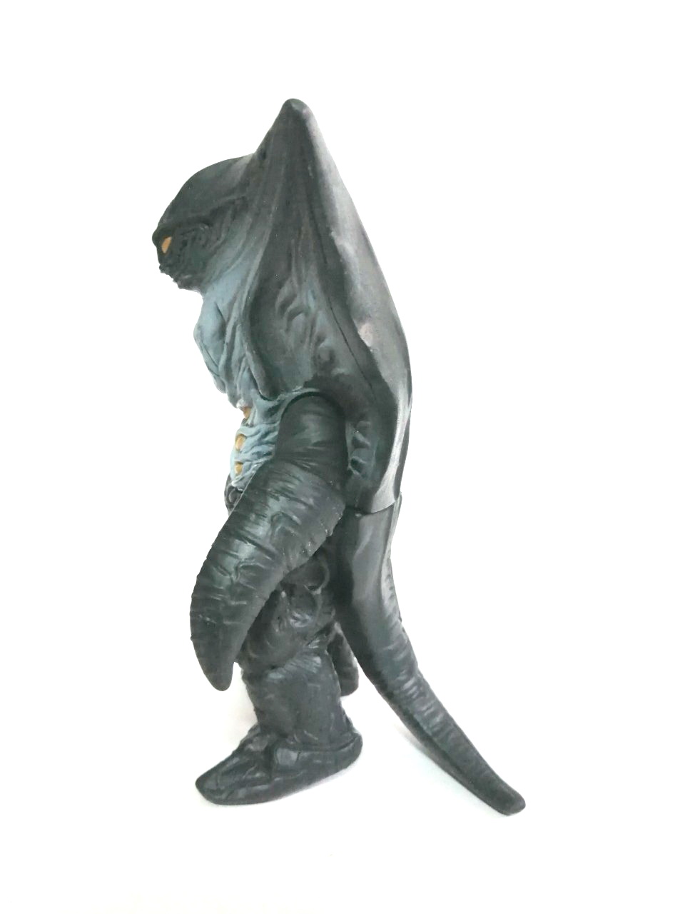 ซอฟ 7 นิ้ว การ์ซอร์ท สัตว์ประหลาดจากอุลตร้าแมนทีก้า ตัวใหญ่่ ลงสีสวย มีรอยเล็กน้อย