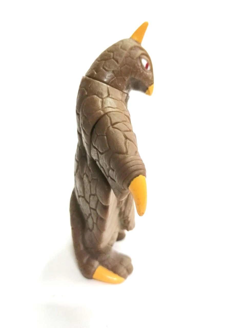 ซอฟเล็ก สัตว์ประหลาด เบมสตาร์ Monster Bemstar ศัตรูของอุลตร้าแมนแจ๊ค Ultraman Jack ขนาดสูง 4 นิ้ว