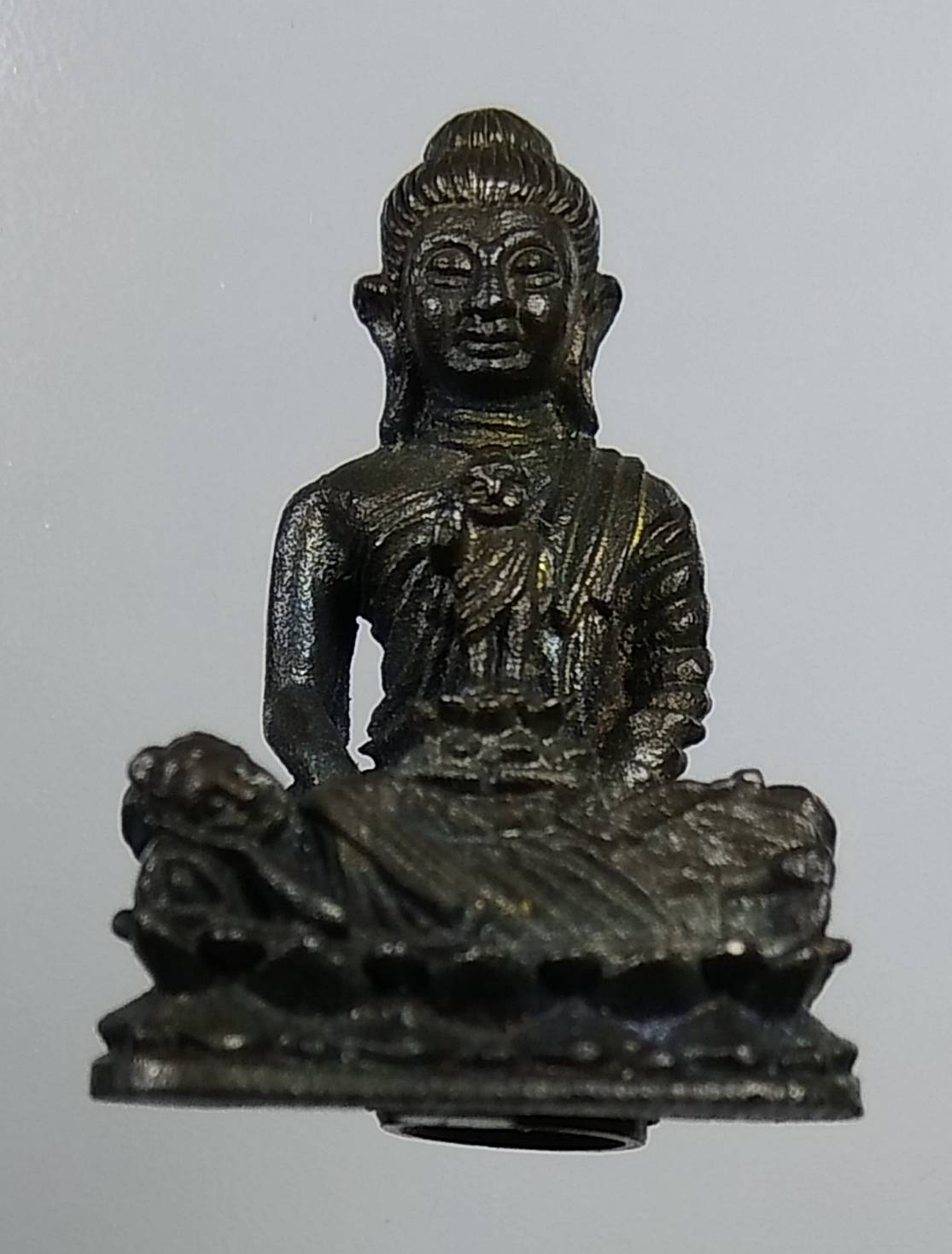 L074 พระกริ่งวิสาขบูชา วัดชัยพฤกษมาลา ตลิ่งชัน กรุงเทพฯ ปี2535