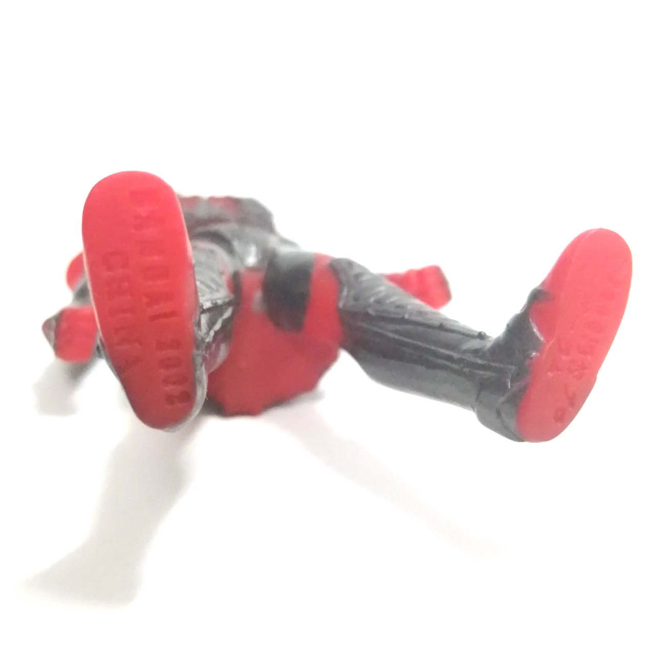 ซอฟ 4 นิ้ว สัตว์ประหลาด โบก้า (Bogar) สัตว์ประหลาดเขมือบสิ่งมีชีวิตทุกชนิดตัวร้ายจากอุลตร้าแมนเมบิอุส สภาพดีมีรอยบ้าง ขนาดตามภาพ ค่อนข้างหายาก