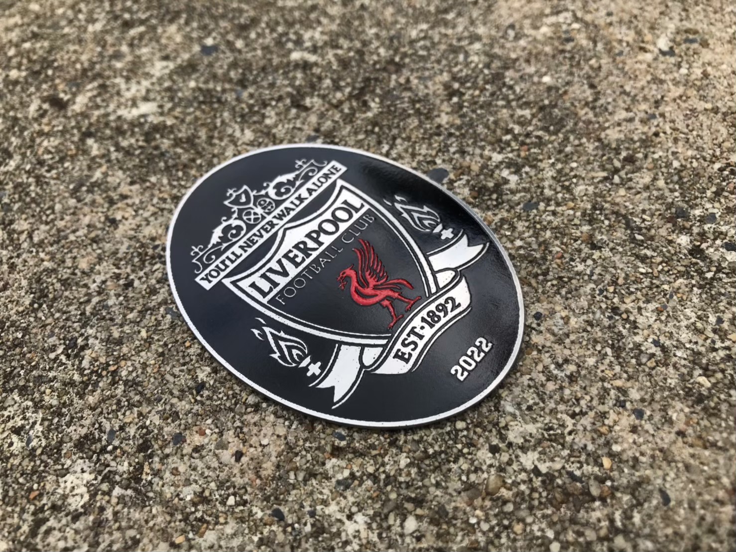 ป้ายกัดกรด