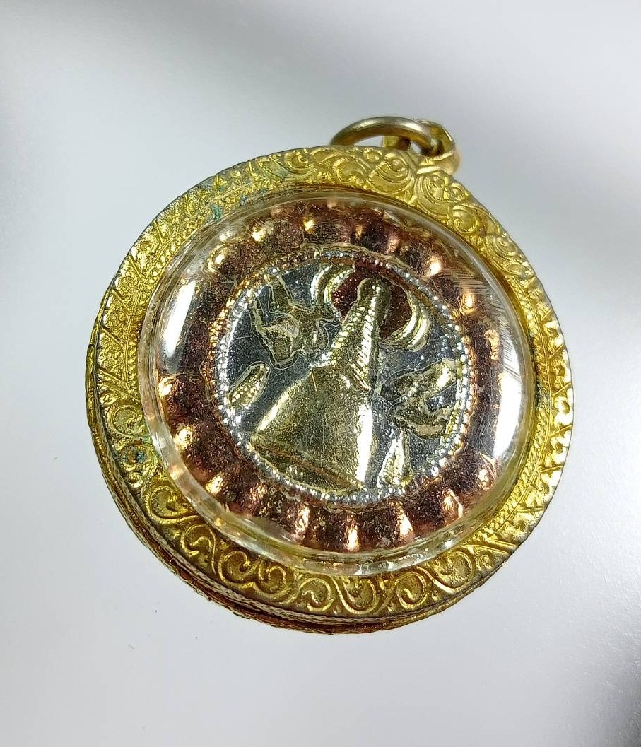 A7886 จตุคามรามเทพ ไม่ทราบที่