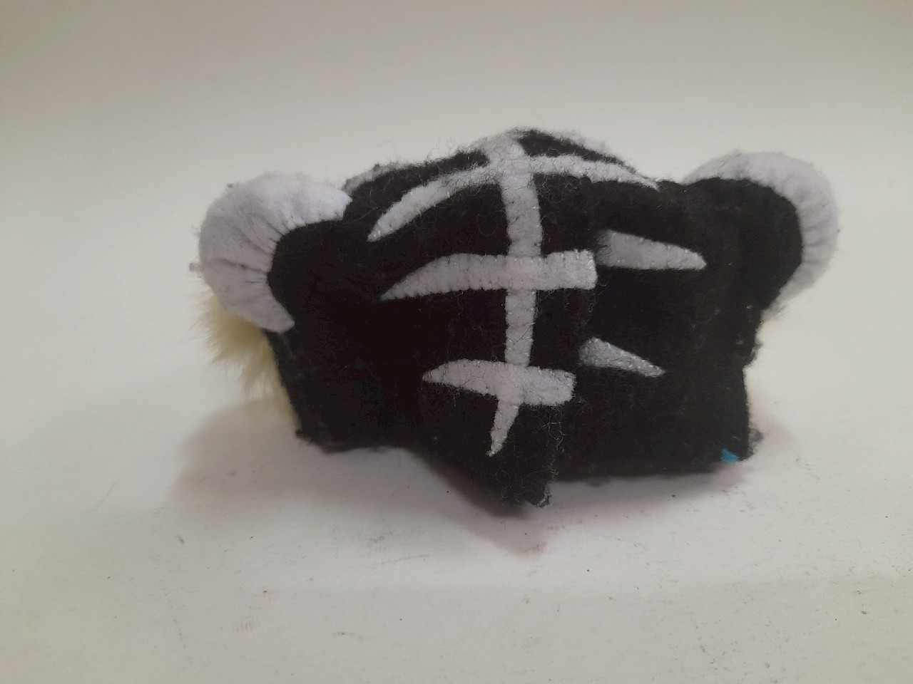 มีหลายภาพ หมวกเสือ 2 แบบ ขนาดเล็กตามภาพ