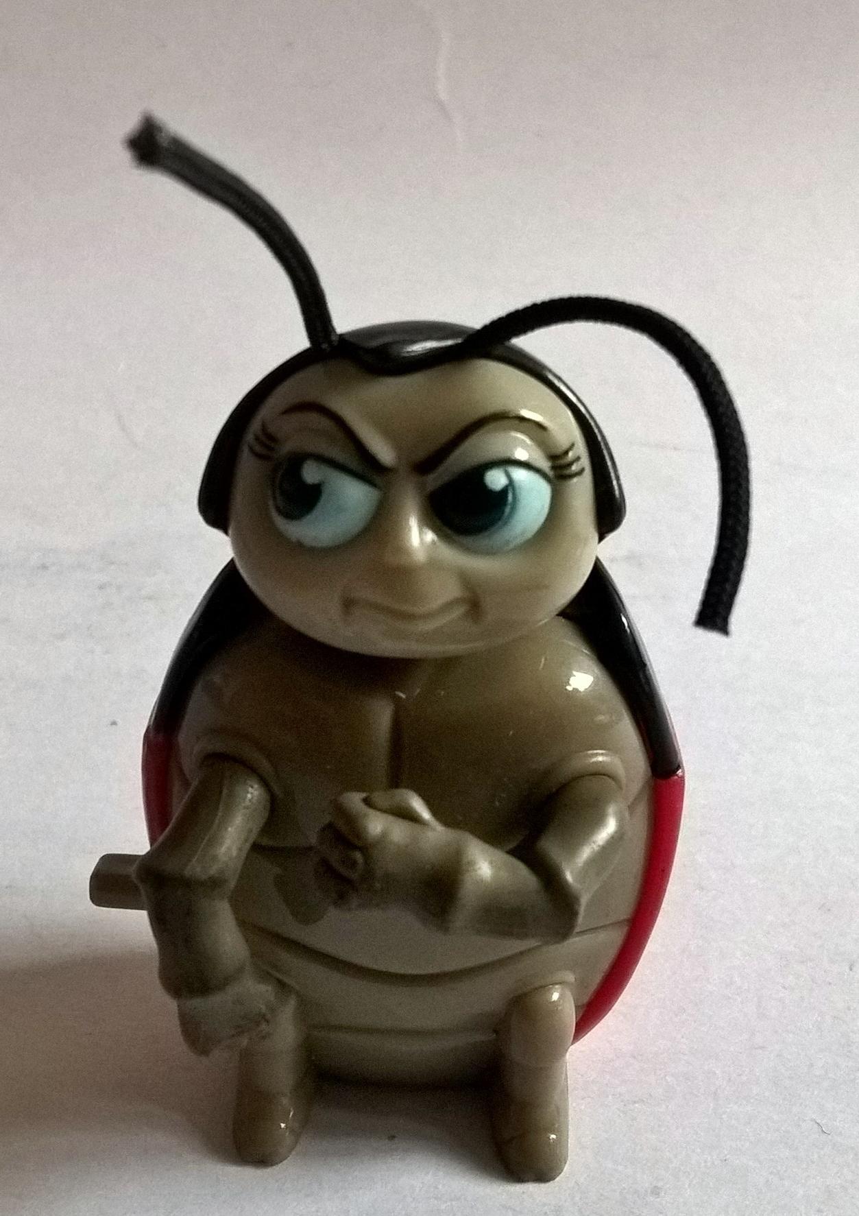The Bug's Life Set ของสะสมจากแมคโดนัล Collectible from Mac Donald