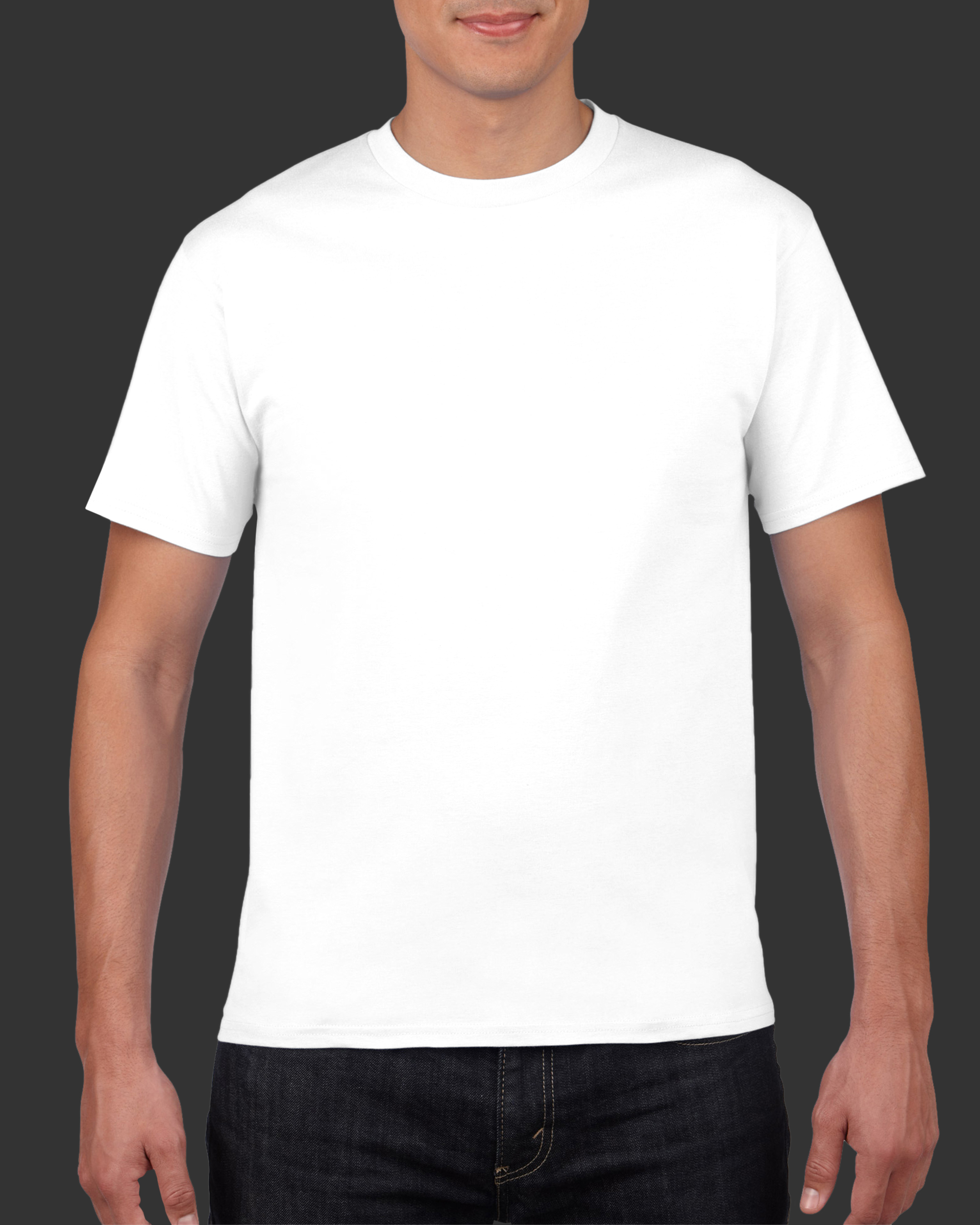 เสื้อยืด GILDAN 63000 ซอฟสไตล์ แขนสั้น