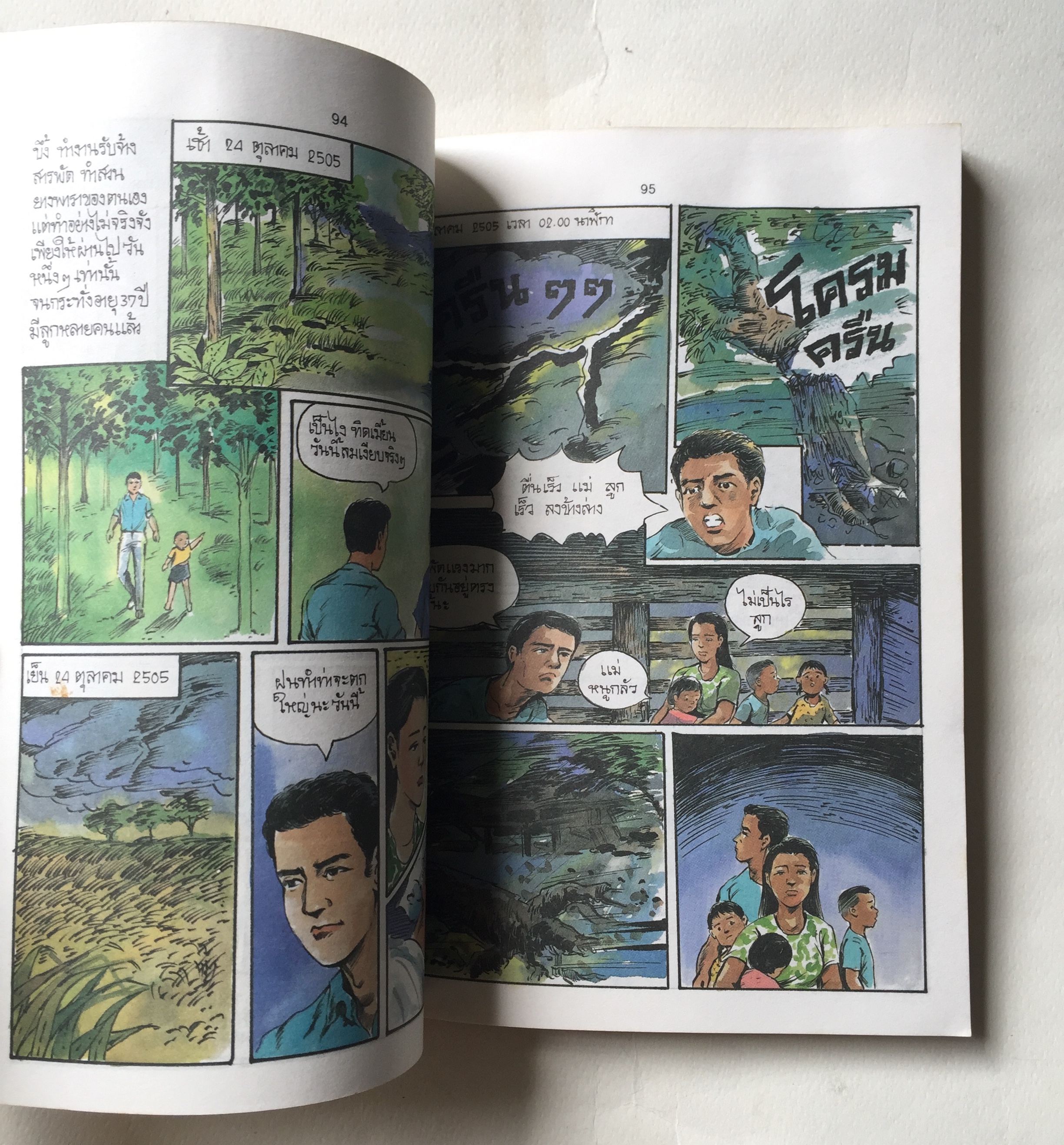 หนังสือเก่ามีตำหนิตามภาพ, หนังสือภาพวาดการ์ตูนสีทั้งเล่ม การ์ตูนสร้างสรรค์ชุด ชีวิตต้องสู้ เล่ม 2 พิมพ์ครั้งที่ 1 ปี 2534 ที่ปรึกษา นายมะเดื่อ เสมา, เขียนภาพโดย ดิลก