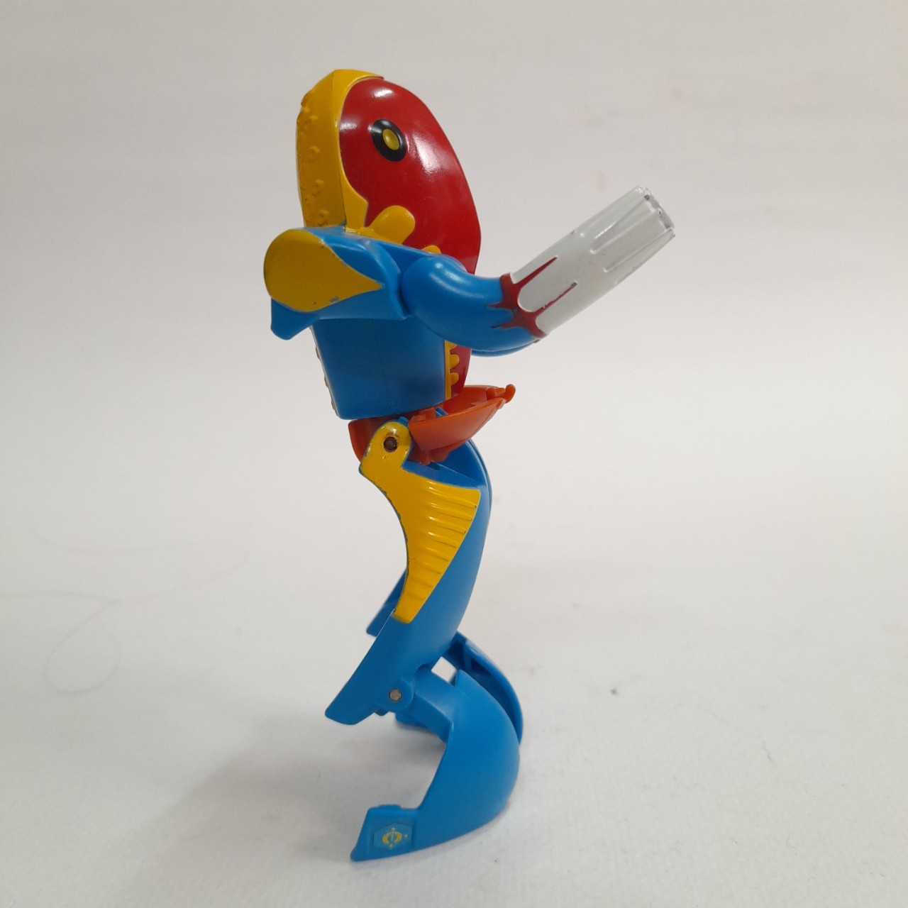 มีหลายภาพ ** ของมีตามภาพม ฟิกเกอร์ ไข่ มนุษย์ดาวเมทรอน ขนาดตามรูป มือสอง สภาพดีมีรอยบ้าง สติ๊กเกอร์ครบสแกนได้