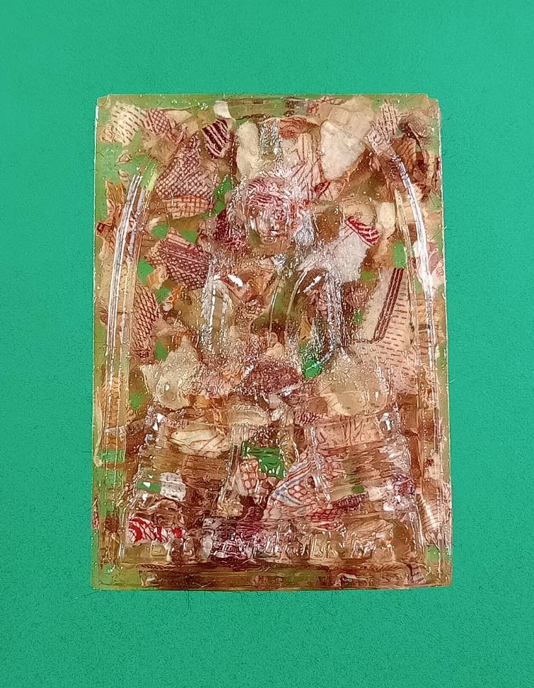 ก850 หลวงพ่อพระพุทธโสธร รุ่นธนบัตร วัดโสธรวรารามวรวิหาร แปดริ้ว จ.ฉะเชิงเทรา