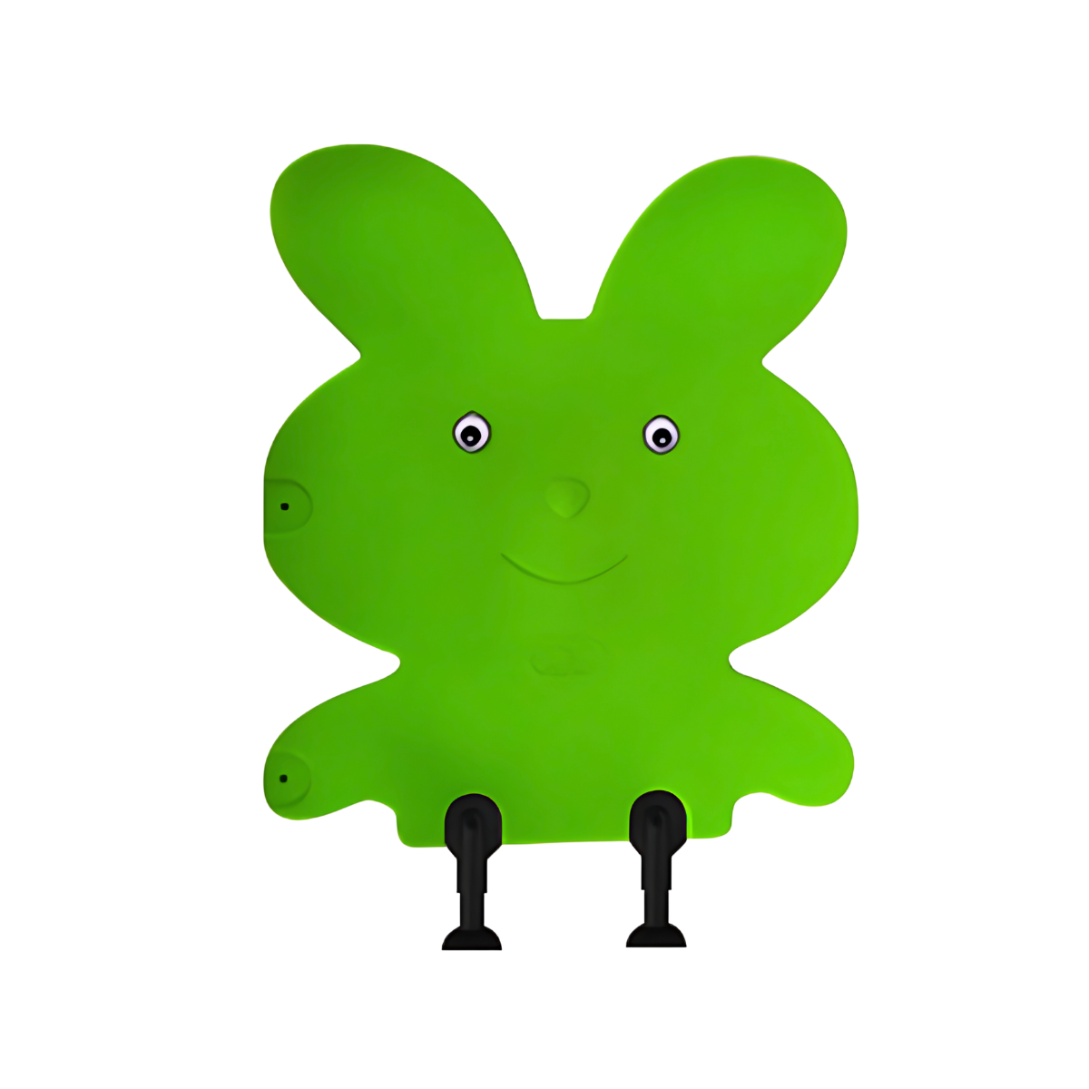 ผนังกั้นห้องน้ำกระต่ายน้อย Little Rabbit Bathroom Partition
